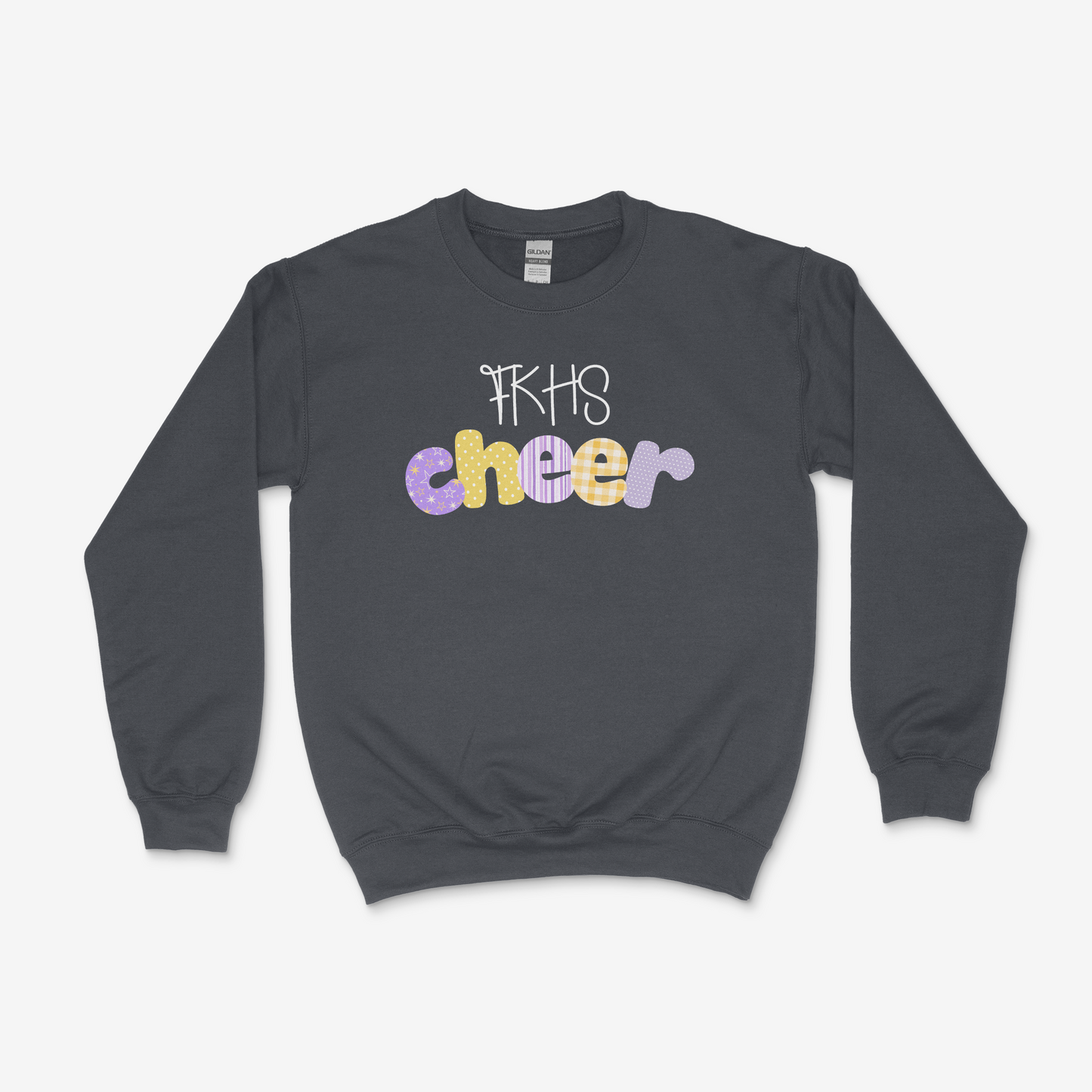 FKHS Cheer Crewneck