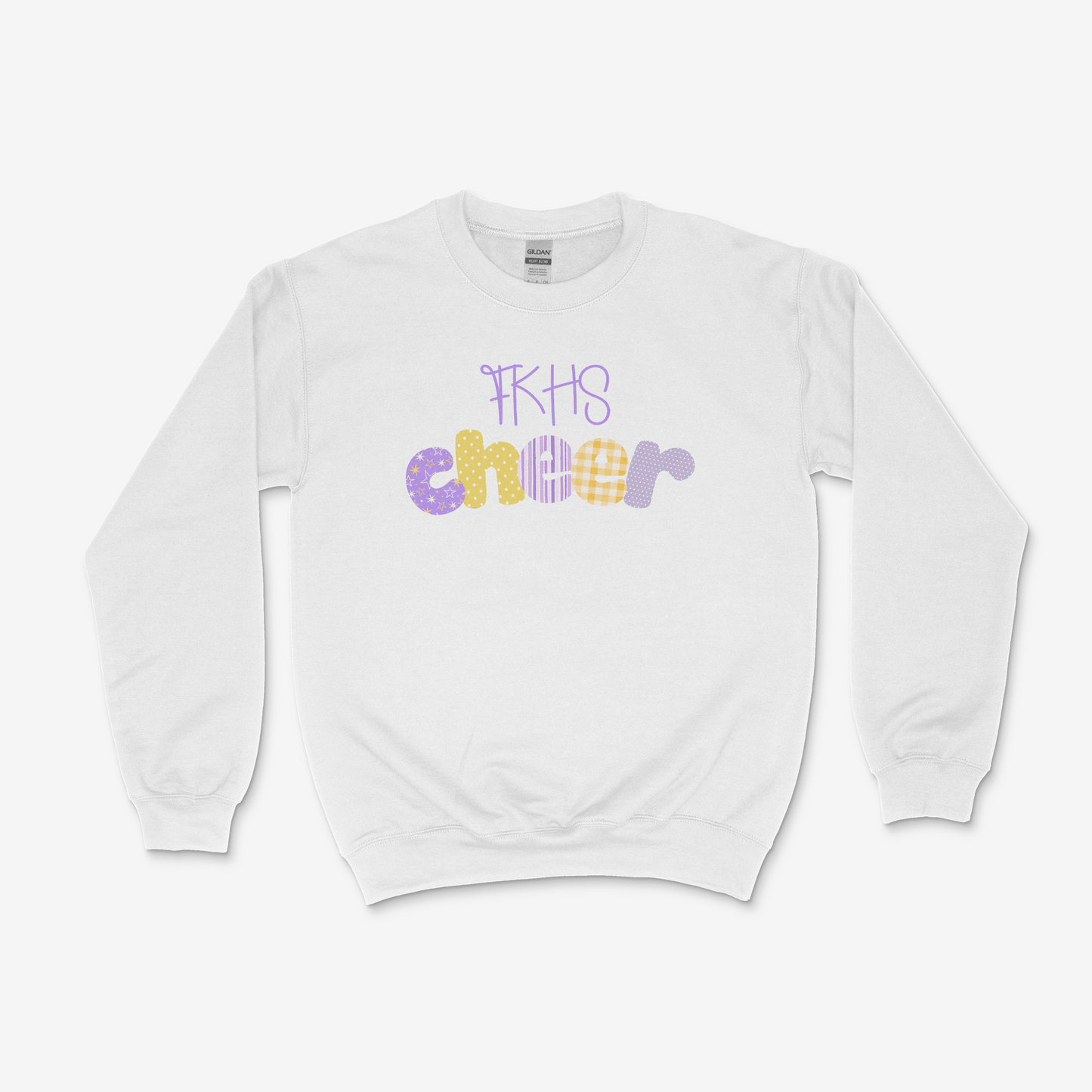 FKHS Cheer Crewneck