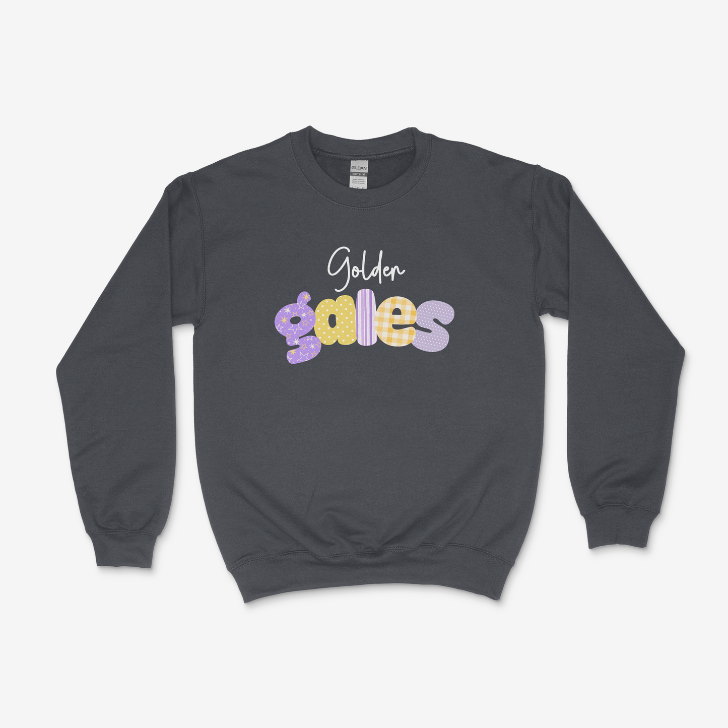 Golden Gales Crewneck