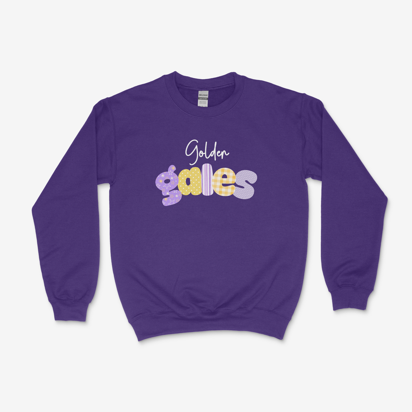 Golden Gales Crewneck