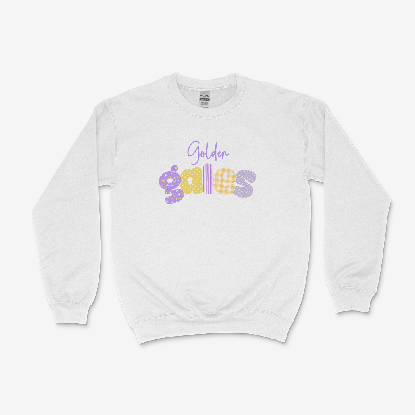 Golden Gales Crewneck
