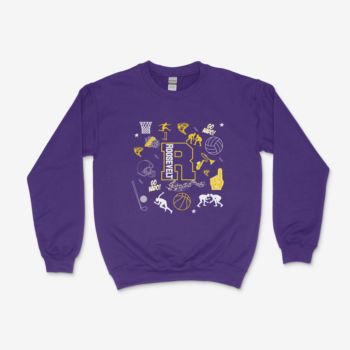 RMS Booster Spirit Shirt