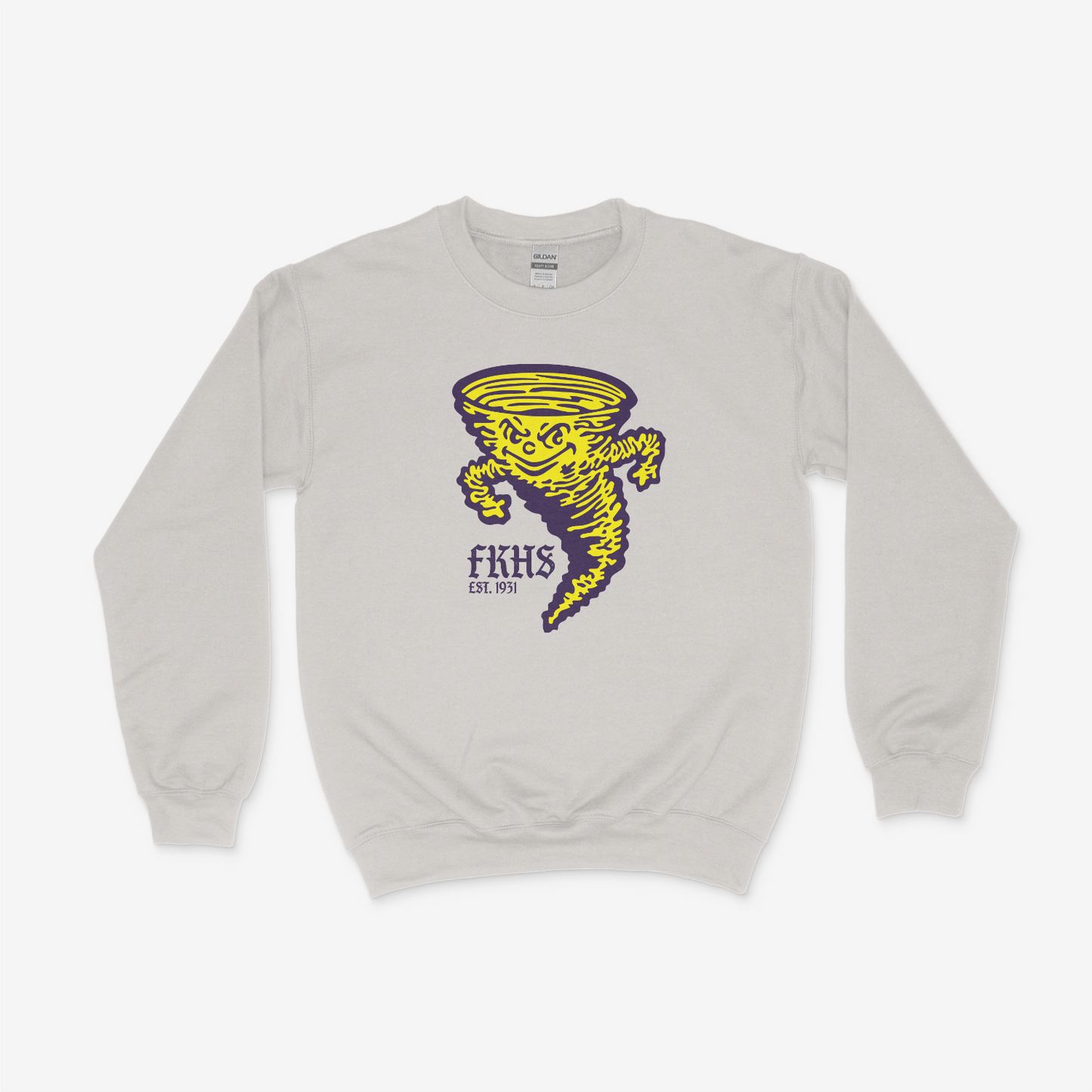 80' Tornado Crewneck