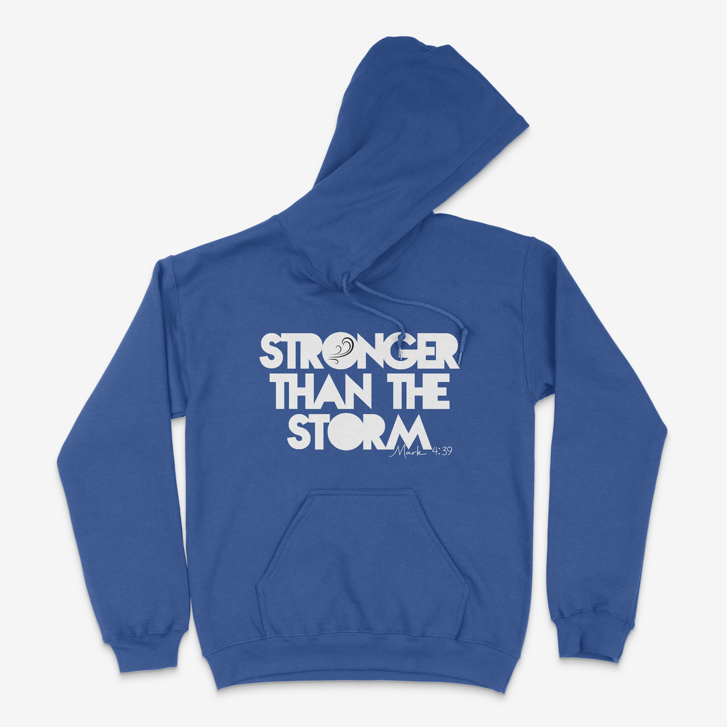 Stronger Than The Storm