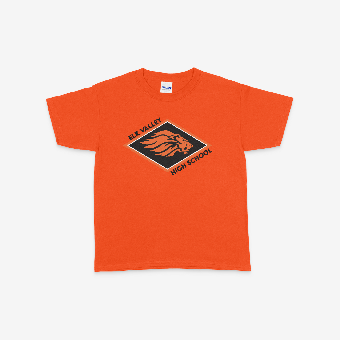 Youth Logo Short Sleeve T-Shirt