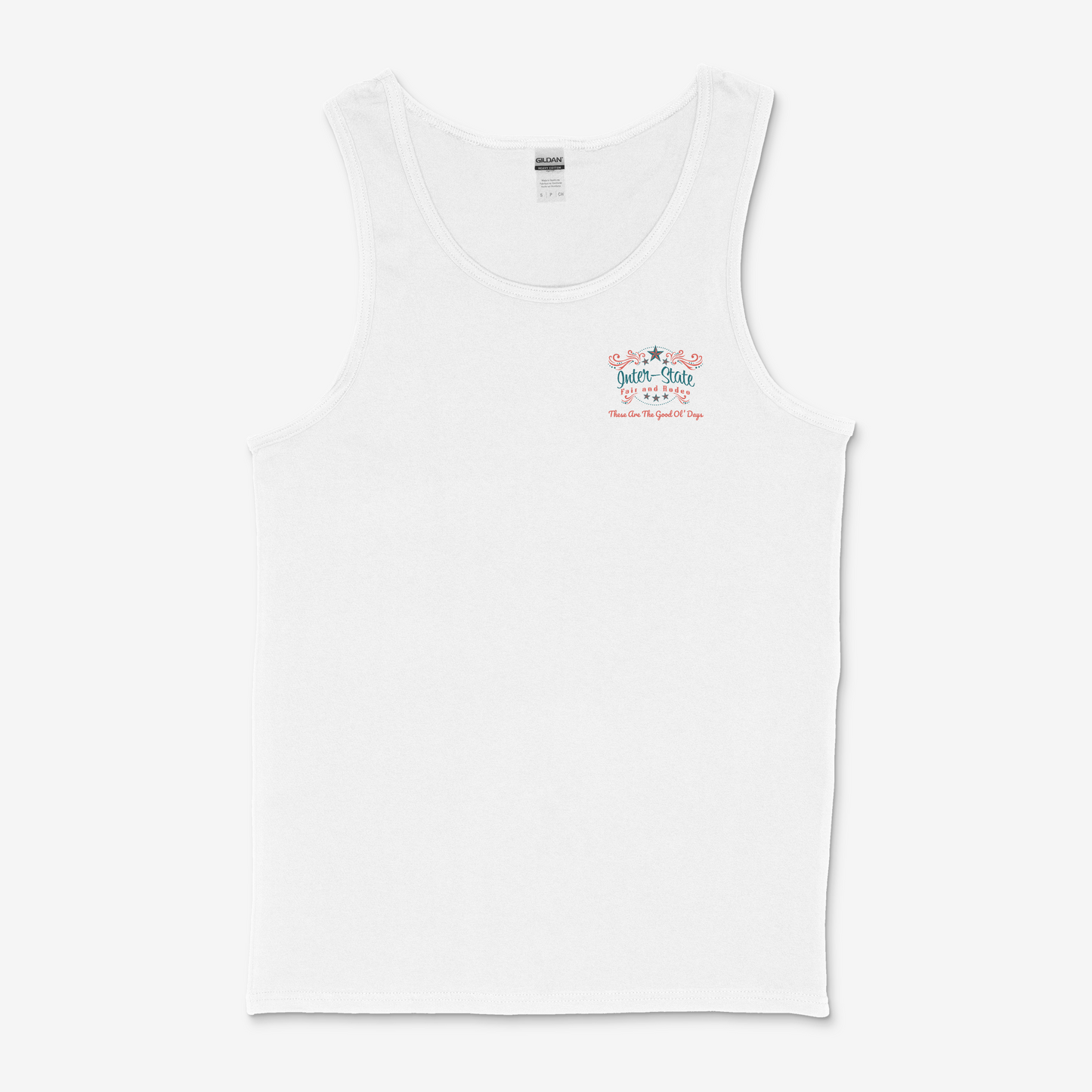 Inter-State Tank Top