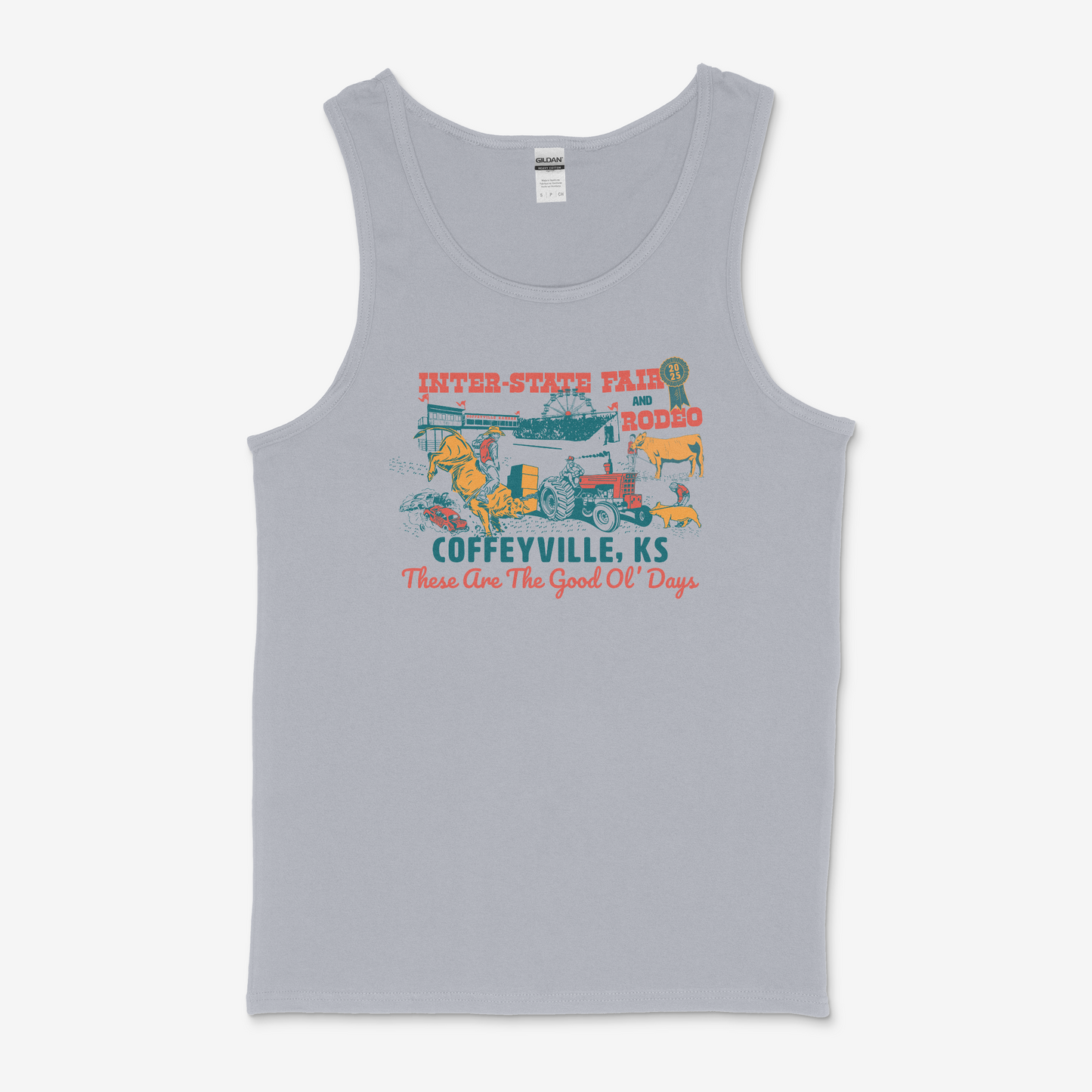 Inter-State Tank Top 2