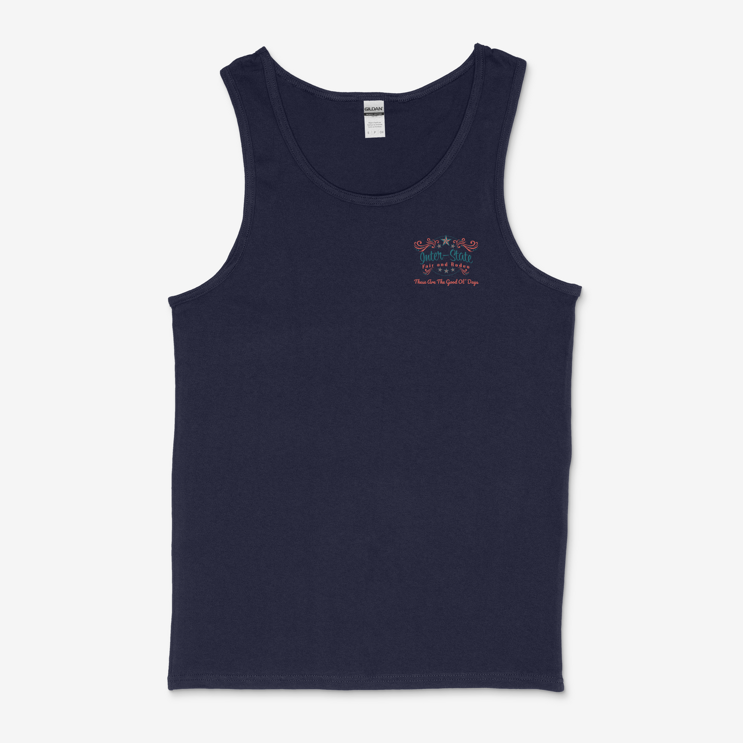 Inter-State Tank Top