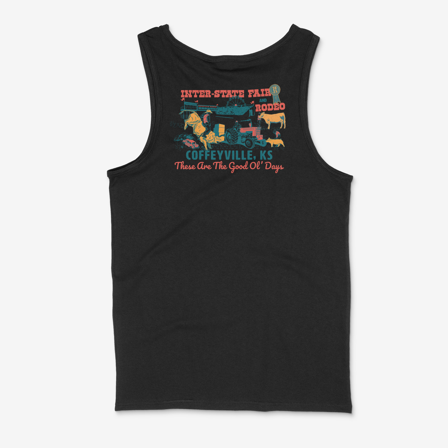 Inter-State Tank Top