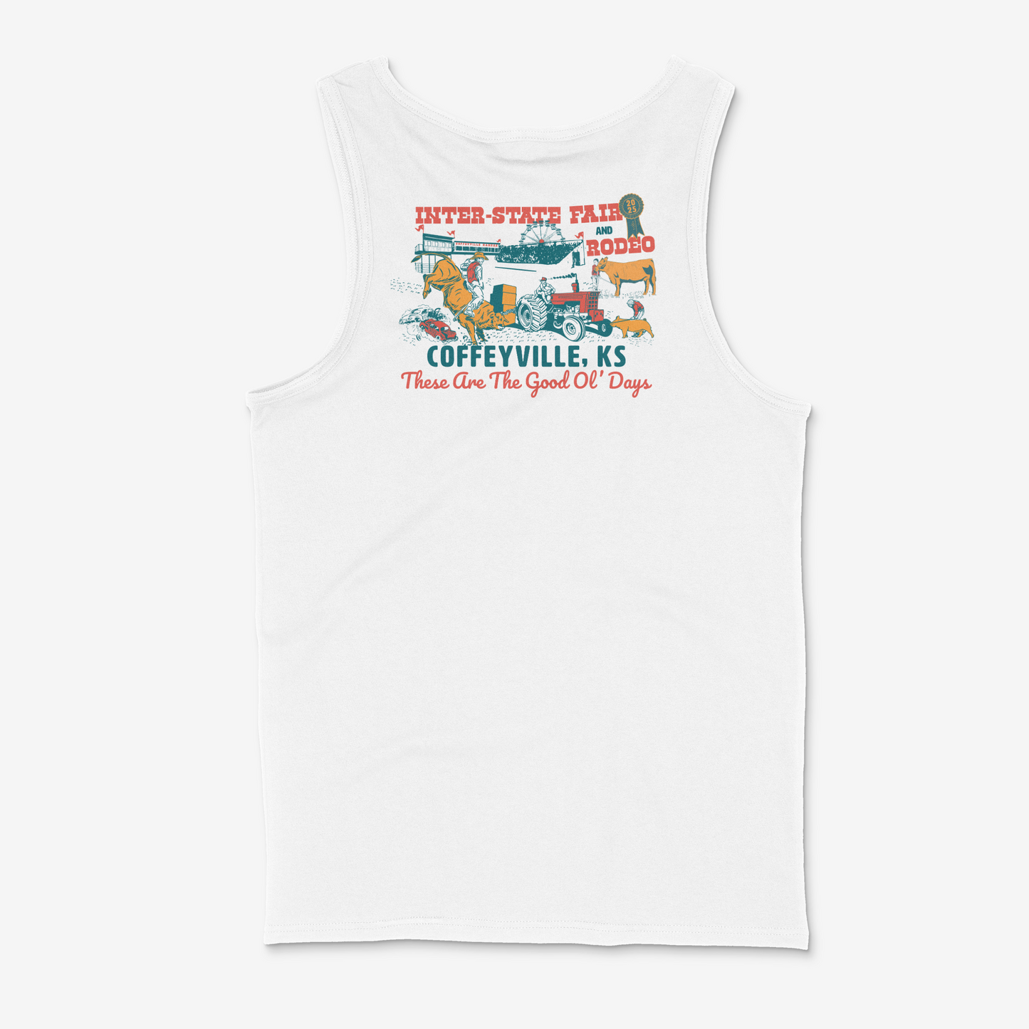 Inter-State Tank Top