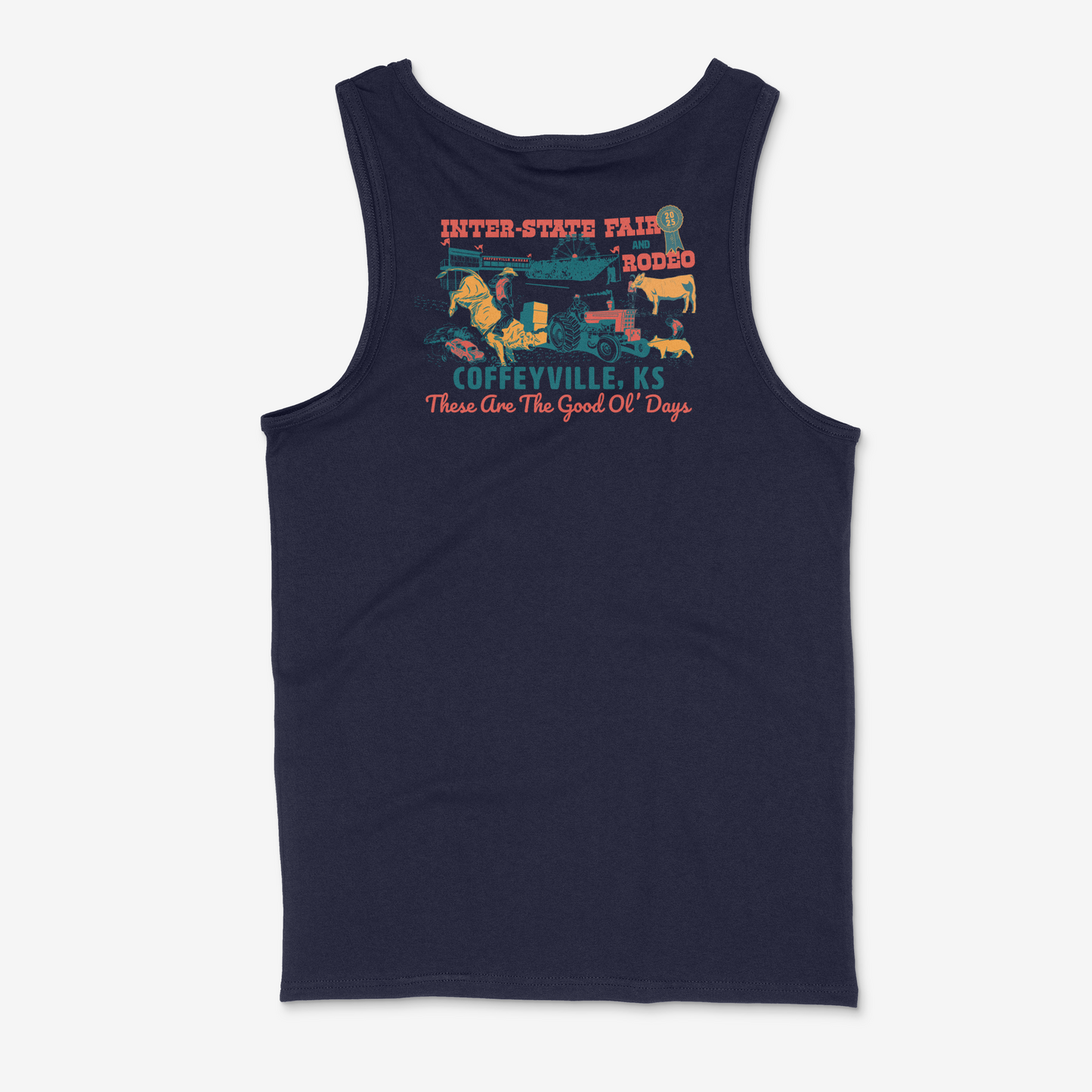 Inter-State Tank Top