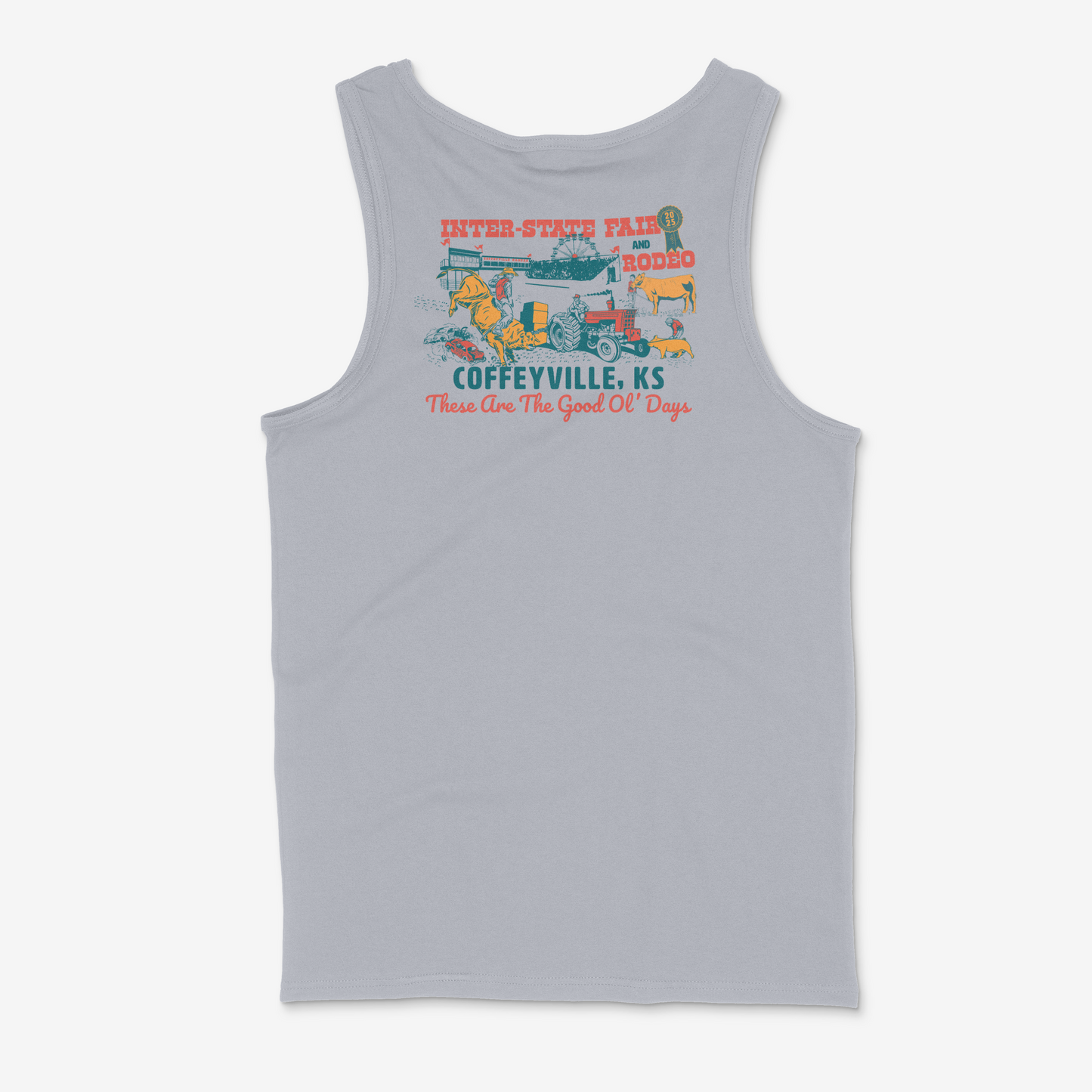Inter-State Tank Top