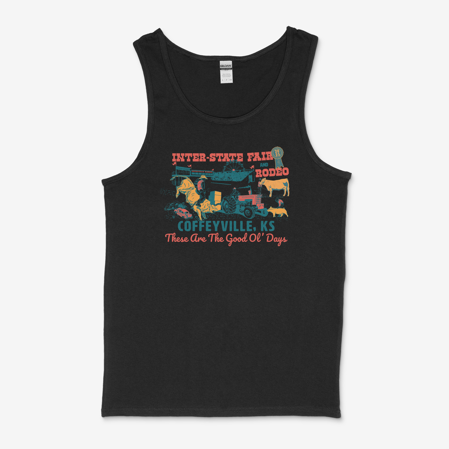 Inter-State Tank Top 2