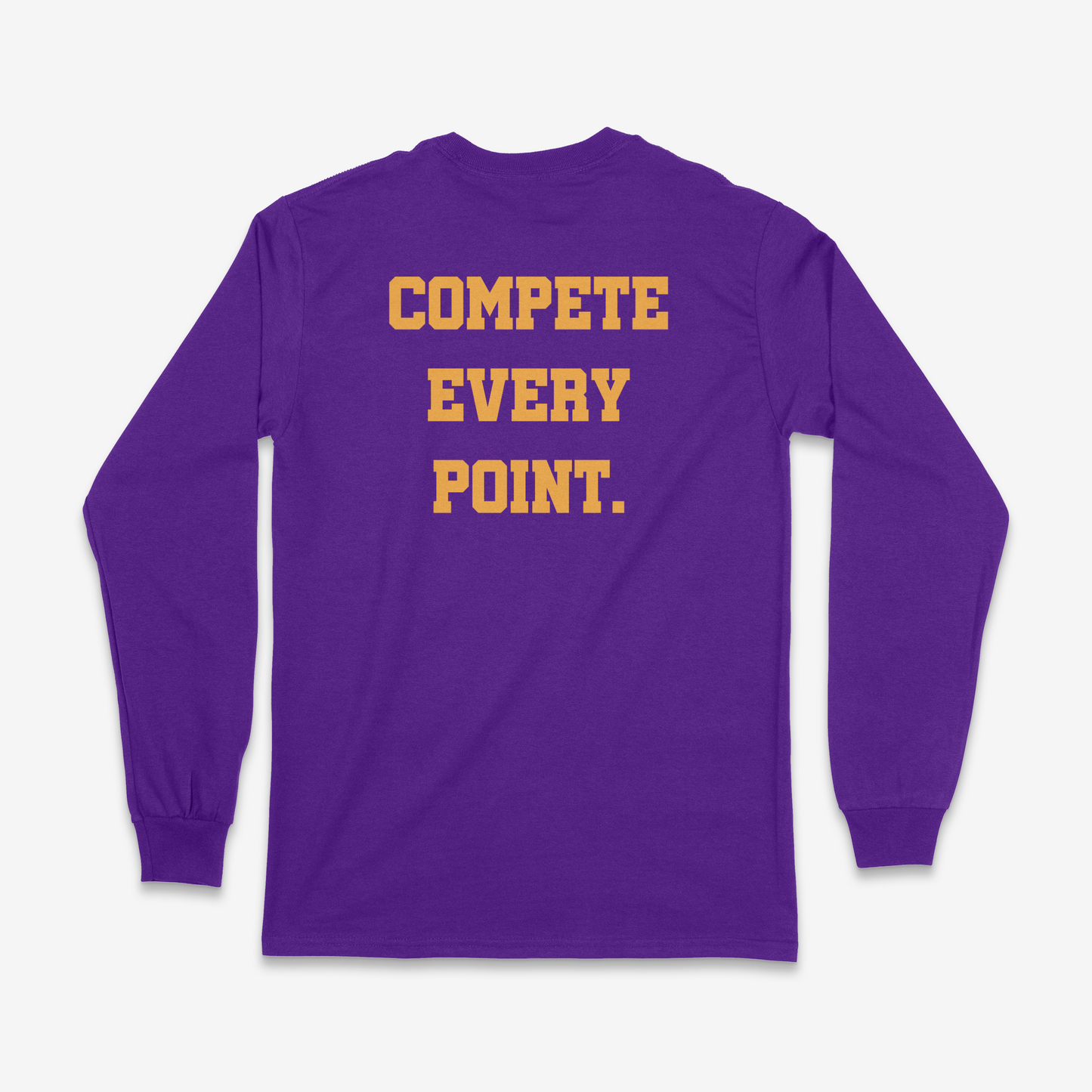 Tennis Long Sleeve T-Shirt