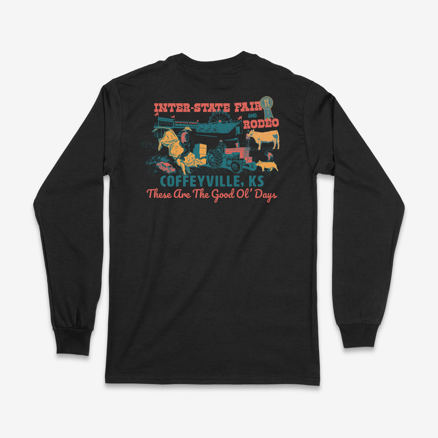 Inter-State Long Sleeve