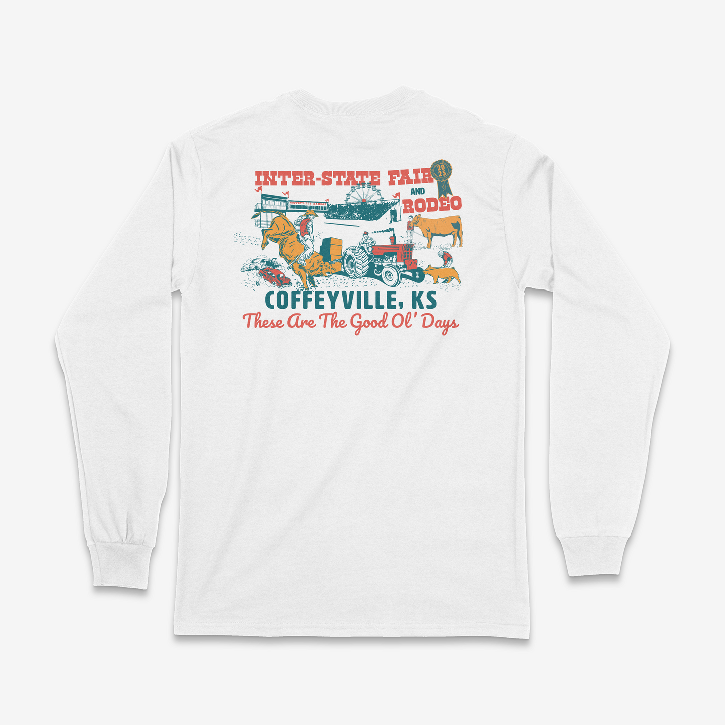 Inter-State Long Sleeve