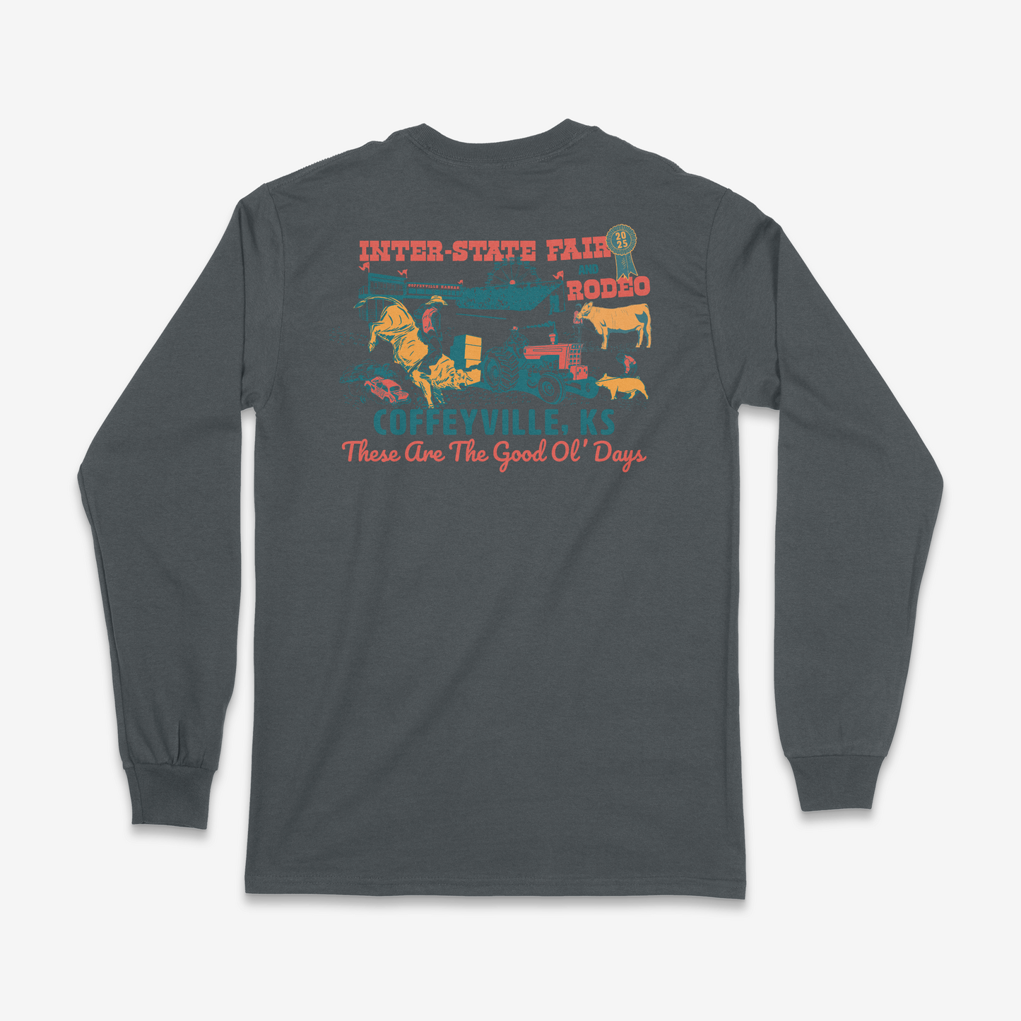 Inter-State Long Sleeve