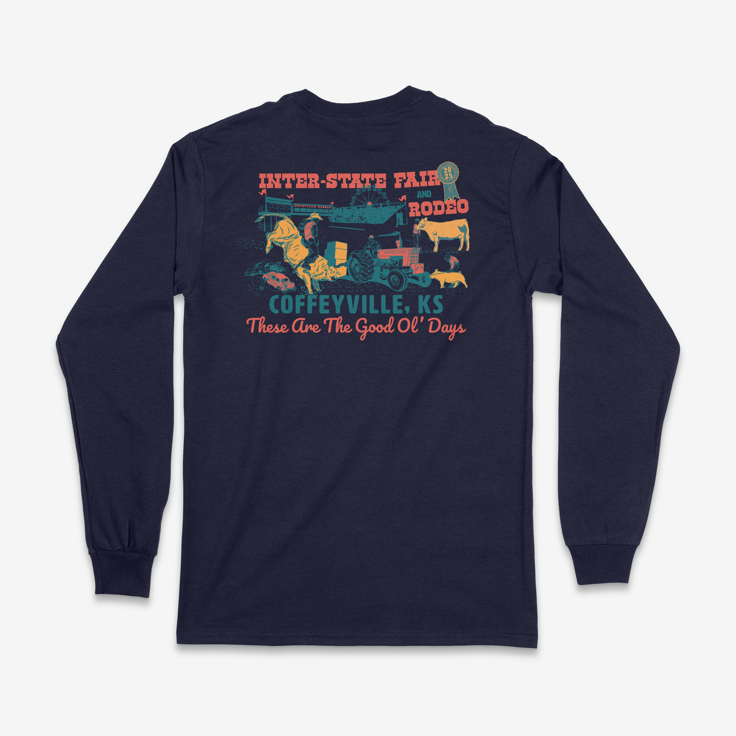 Inter-State Long Sleeve