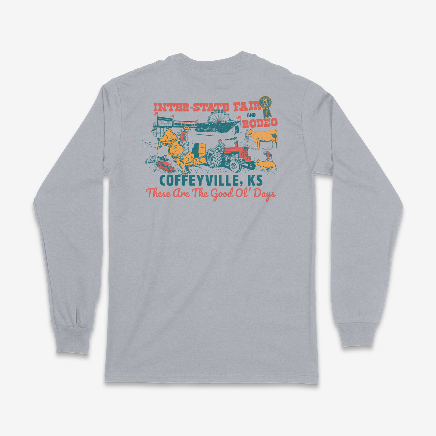 Inter-State Long Sleeve
