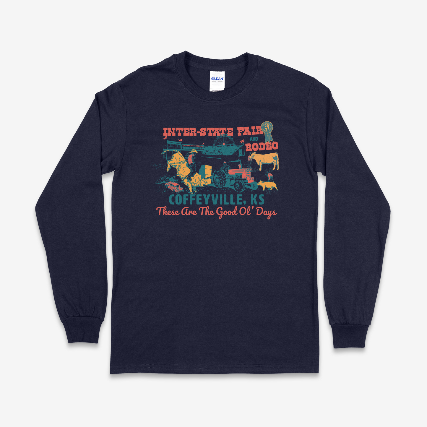 Inter-State Long Sleeve 2