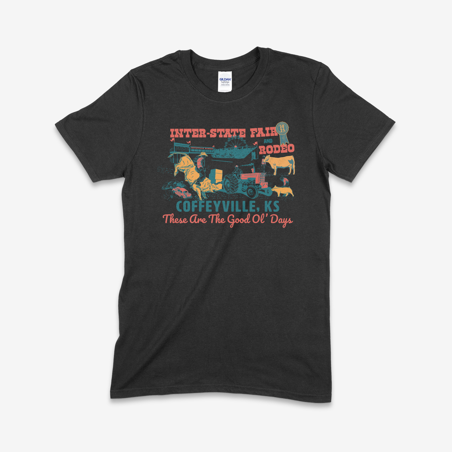 Inter-State T-Shirt 2