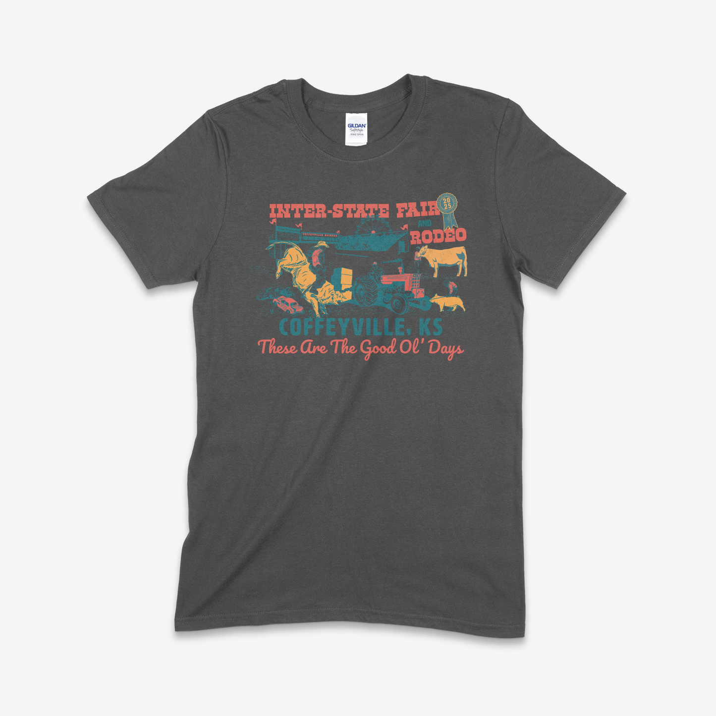 Inter-State T-Shirt 2