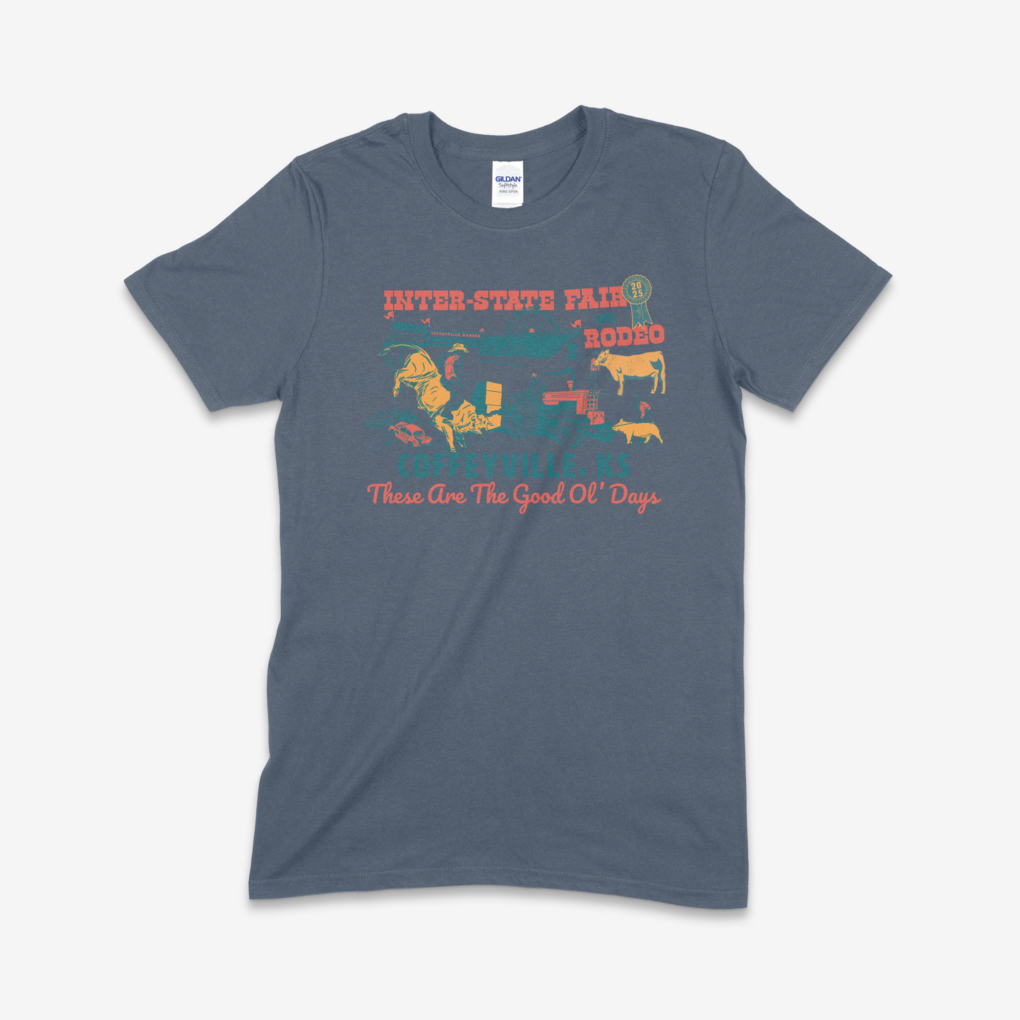 Inter-State T-Shirt 2