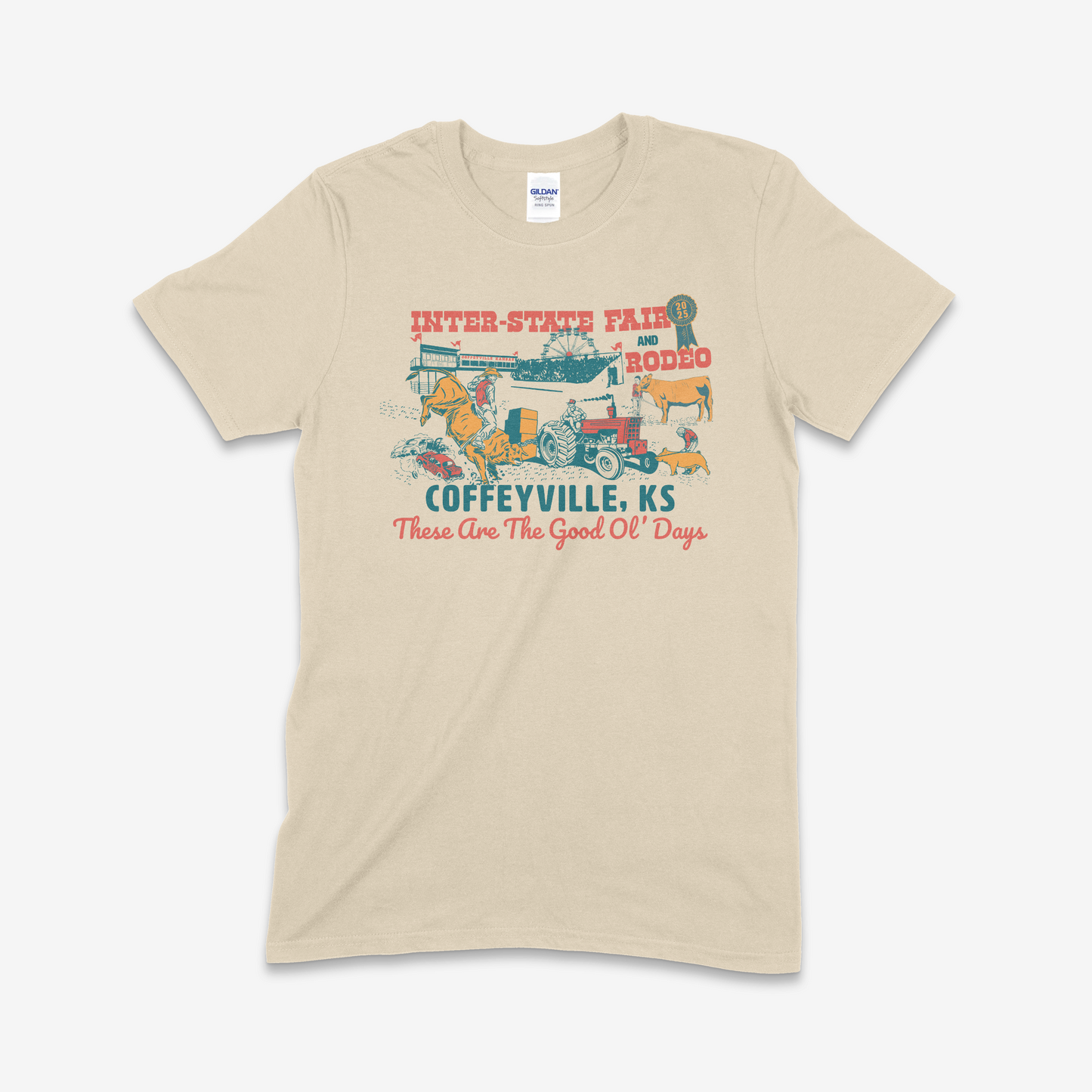 Inter-State T-Shirt 2