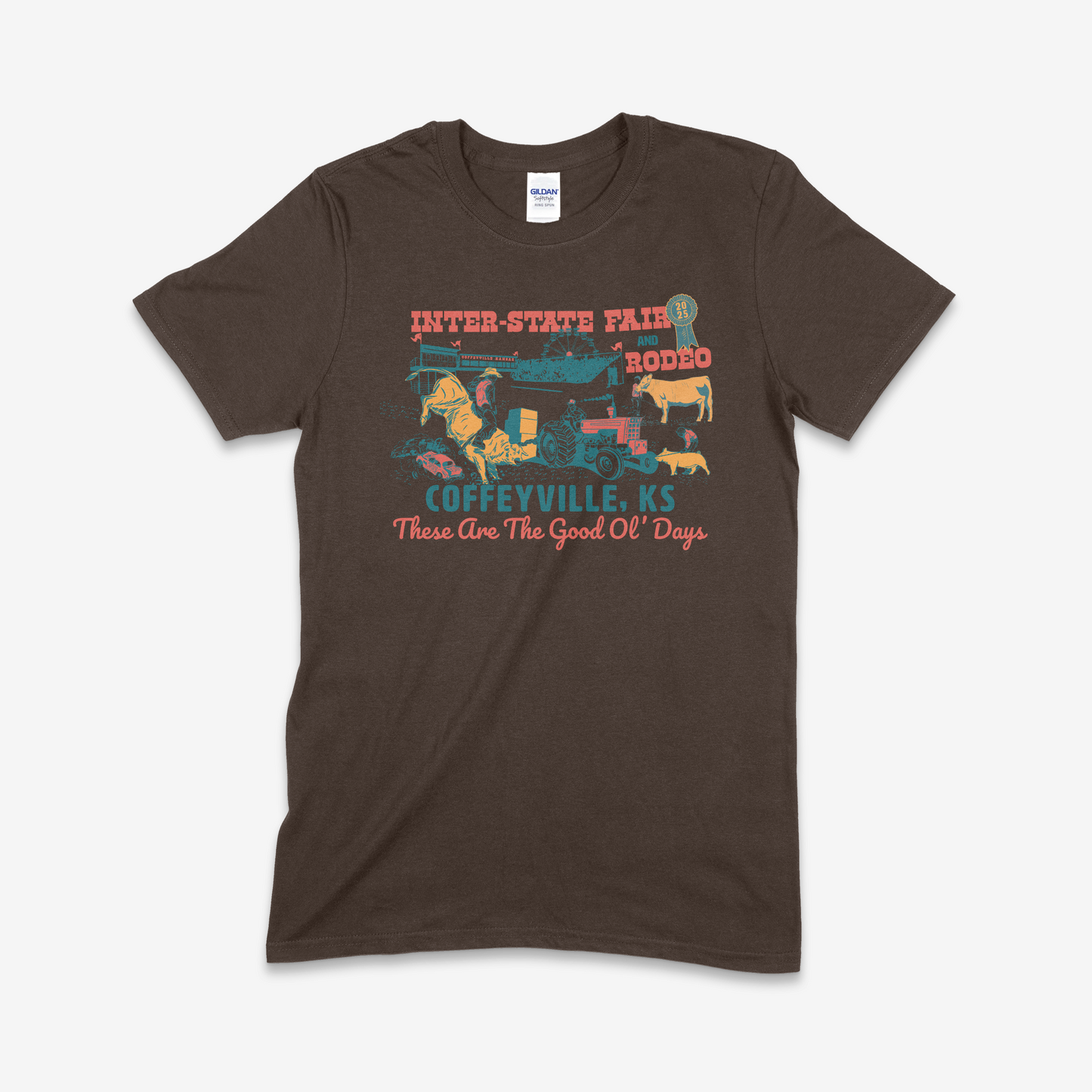 Inter-State T-Shirt 2