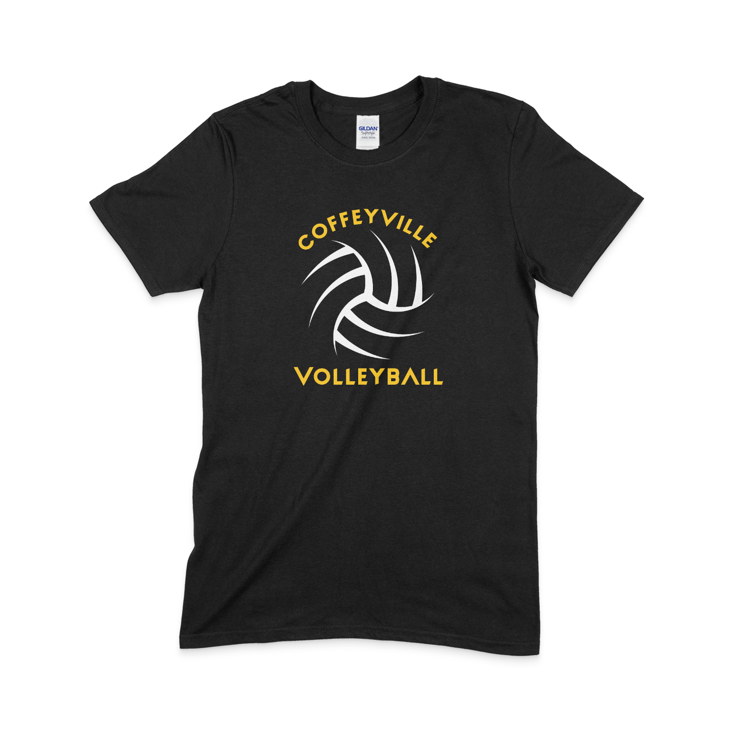 Volleyball 4 - Gildan