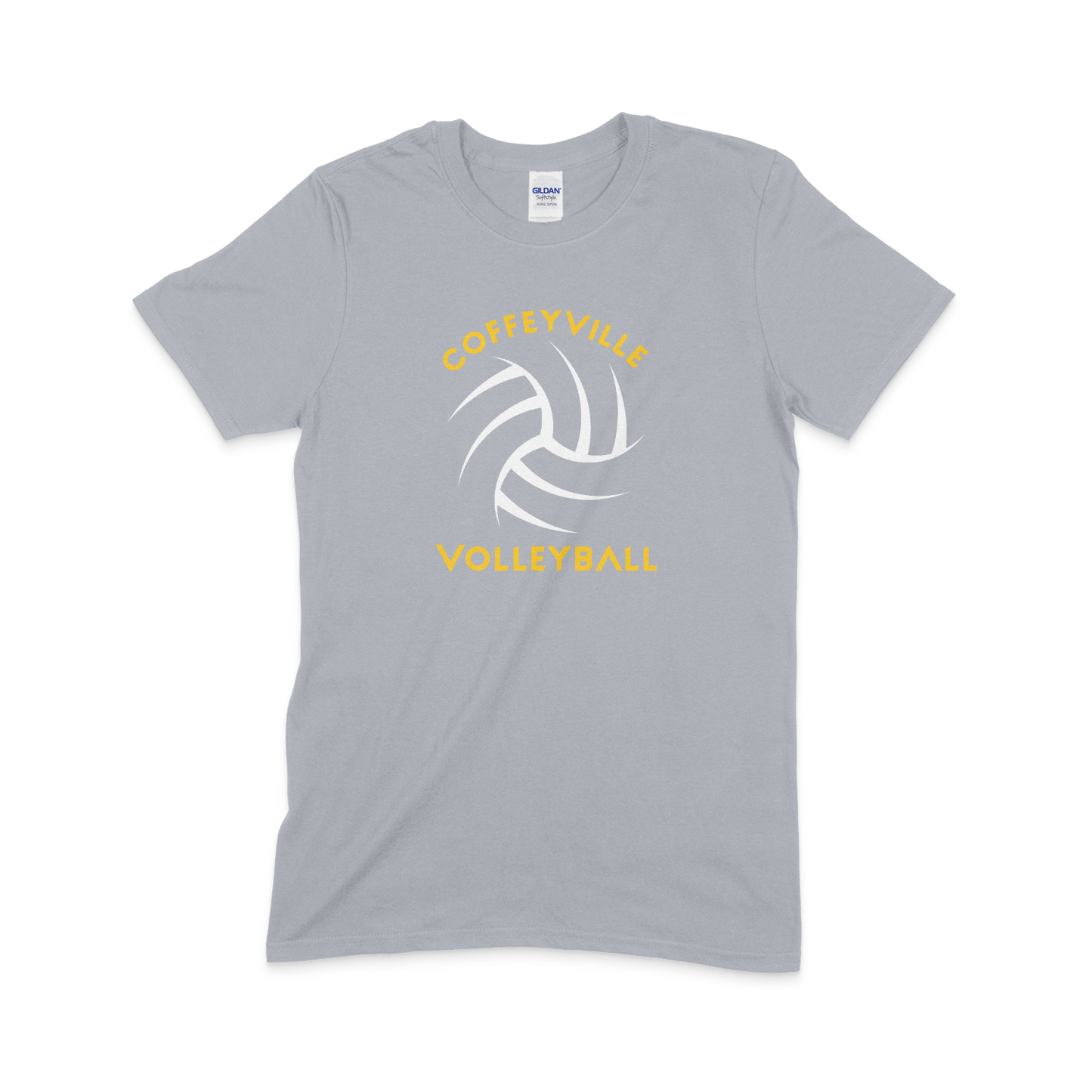 Volleyball 4 - Gildan