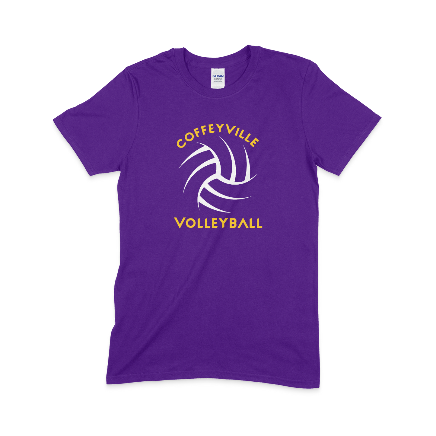 Volleyball 4 - Gildan