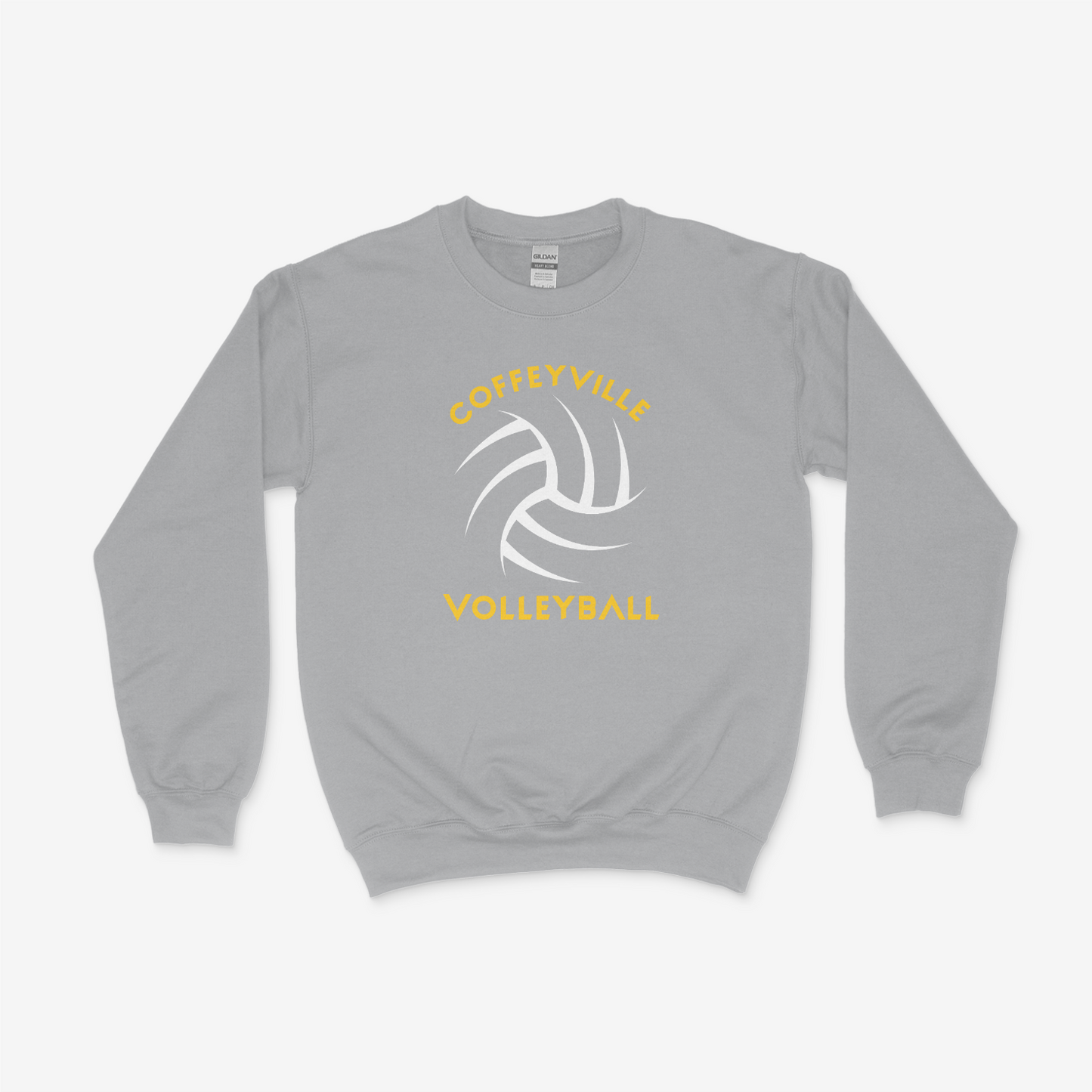 Volleyball 4 - Gildan