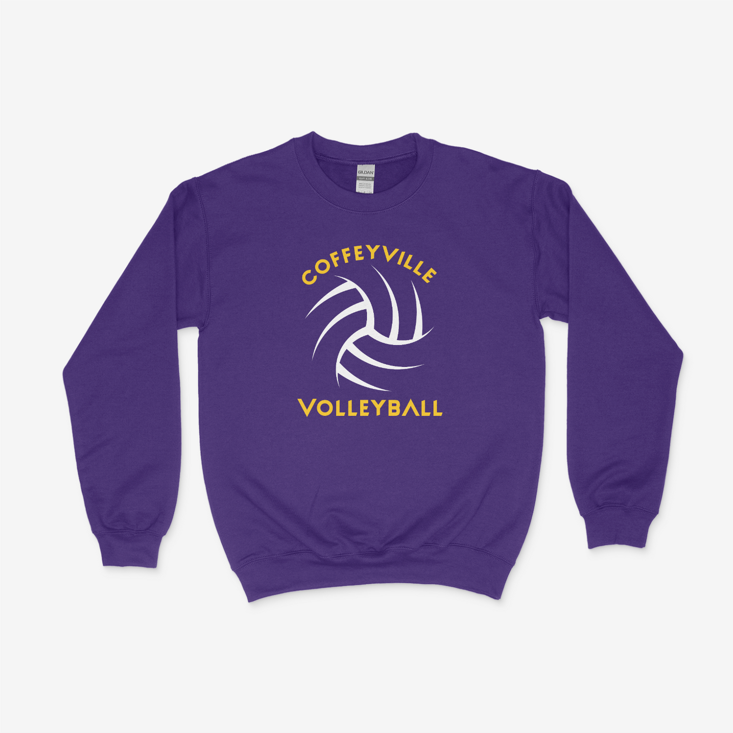 Volleyball 4 - Gildan
