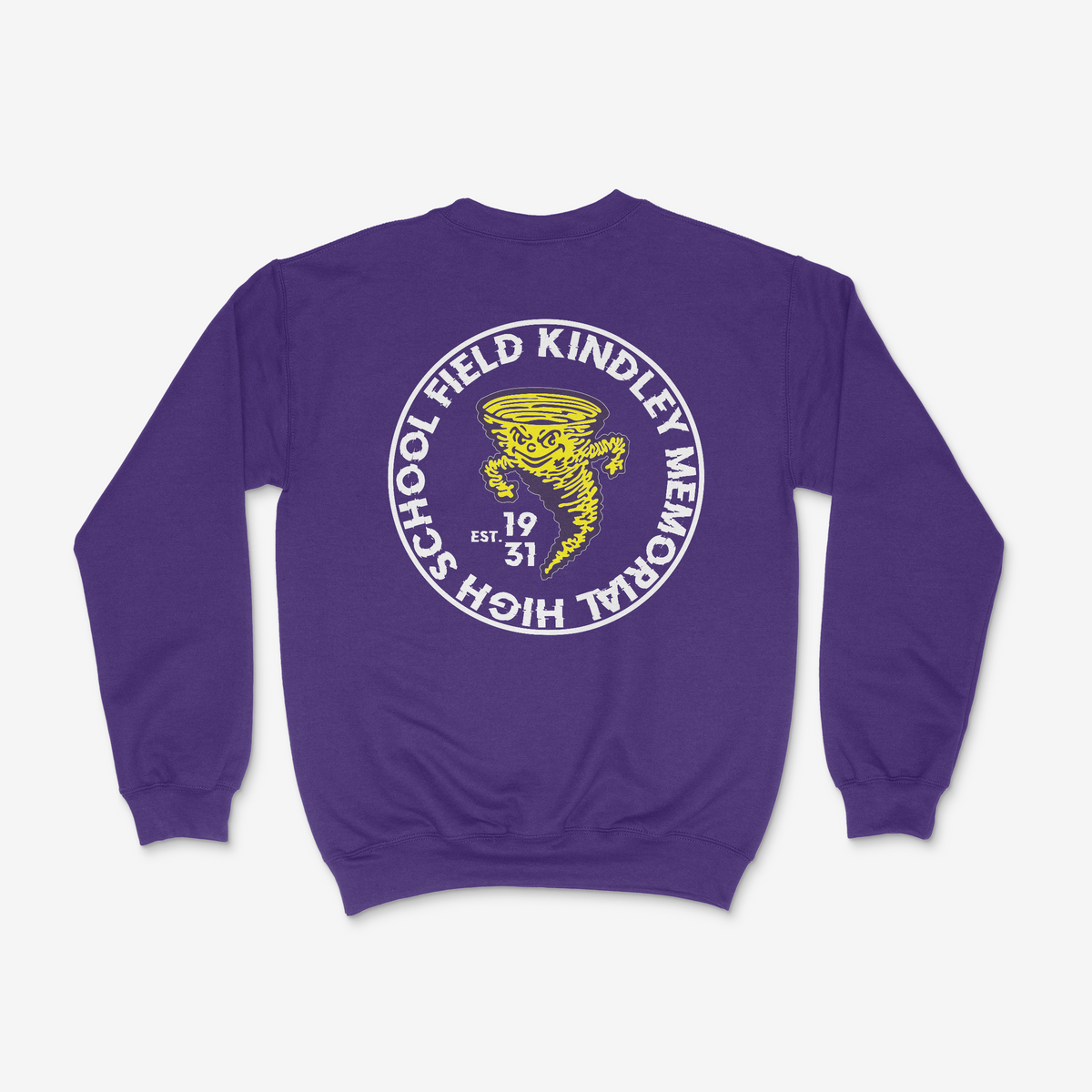 All-American Tornado Crewneck
