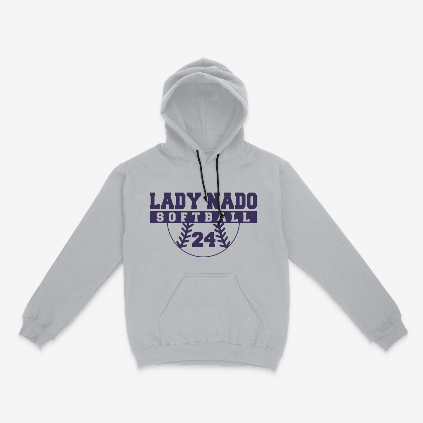 Lady Nado Softball - Custom Number