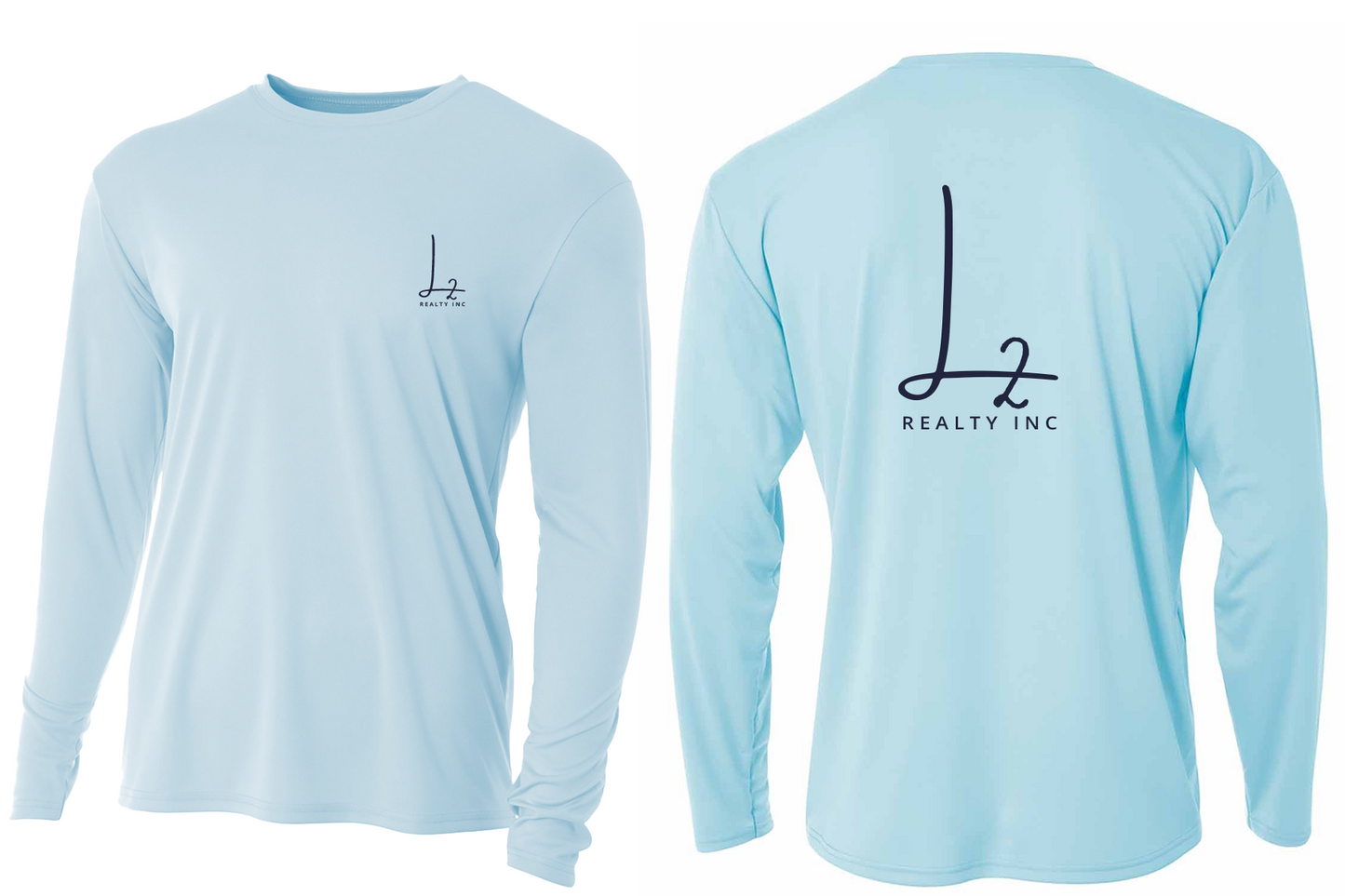 Men's Cooling Performance Long Sleeve T-Shirt