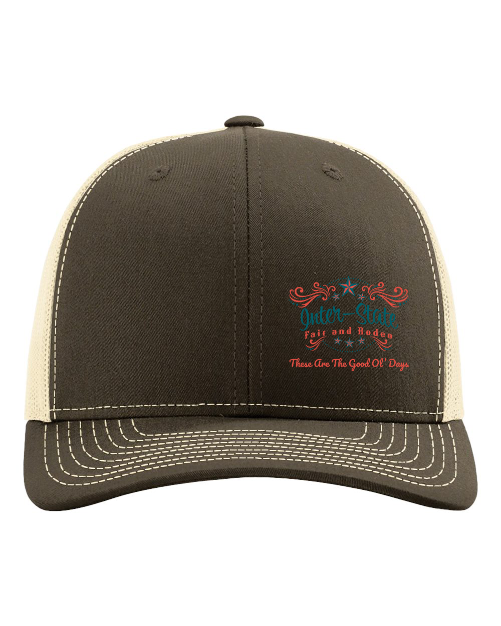 Inter-State Hat - Digital Printed