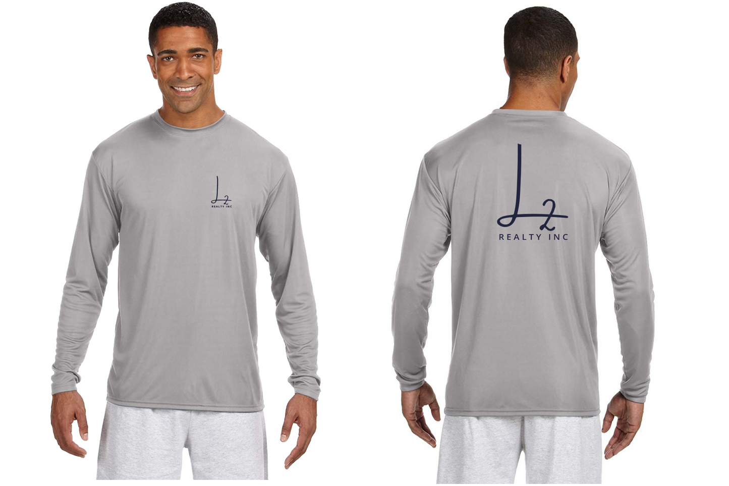 Men's Cooling Performance Long Sleeve T-Shirt