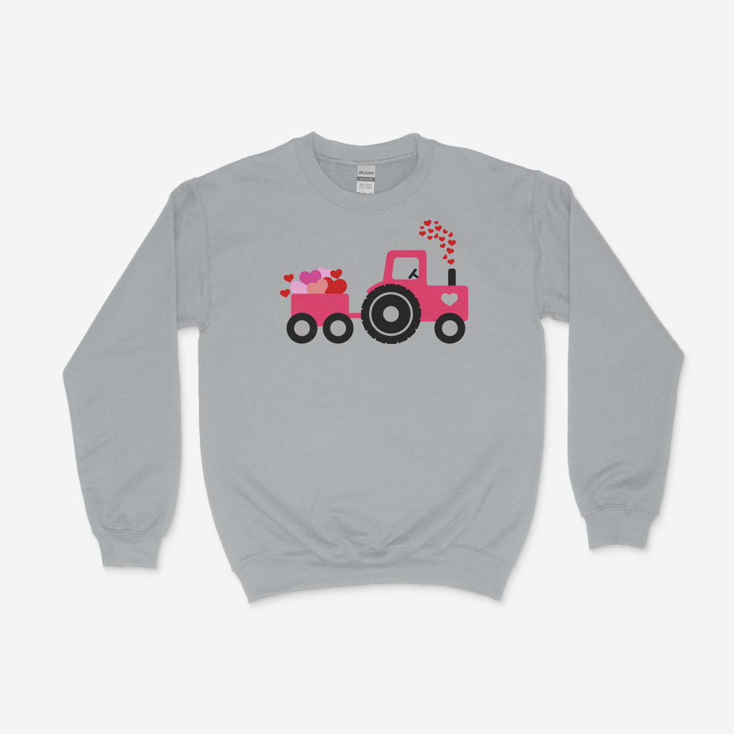 Tractor Hearts - youth