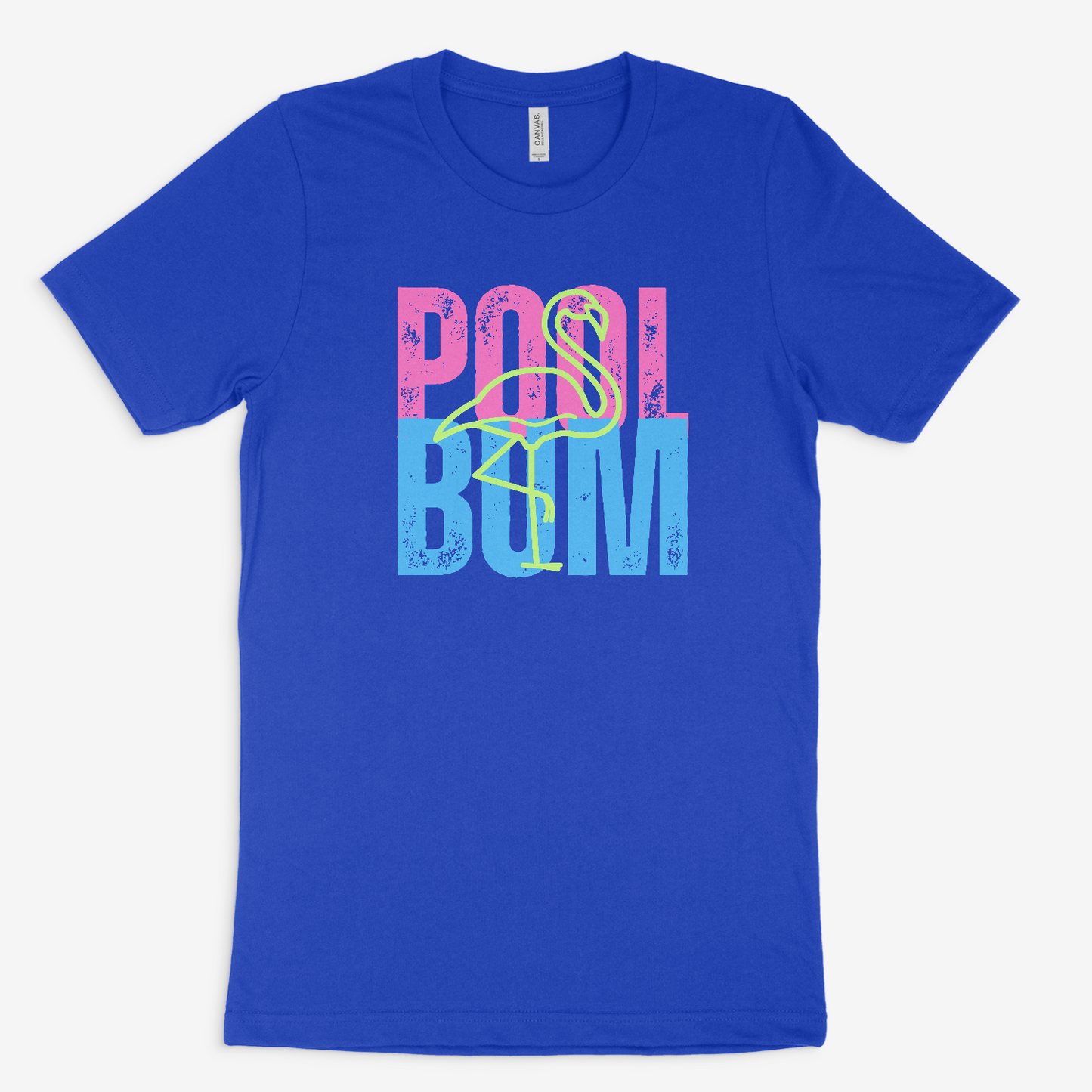 Pool Bum - Bella & Canvas