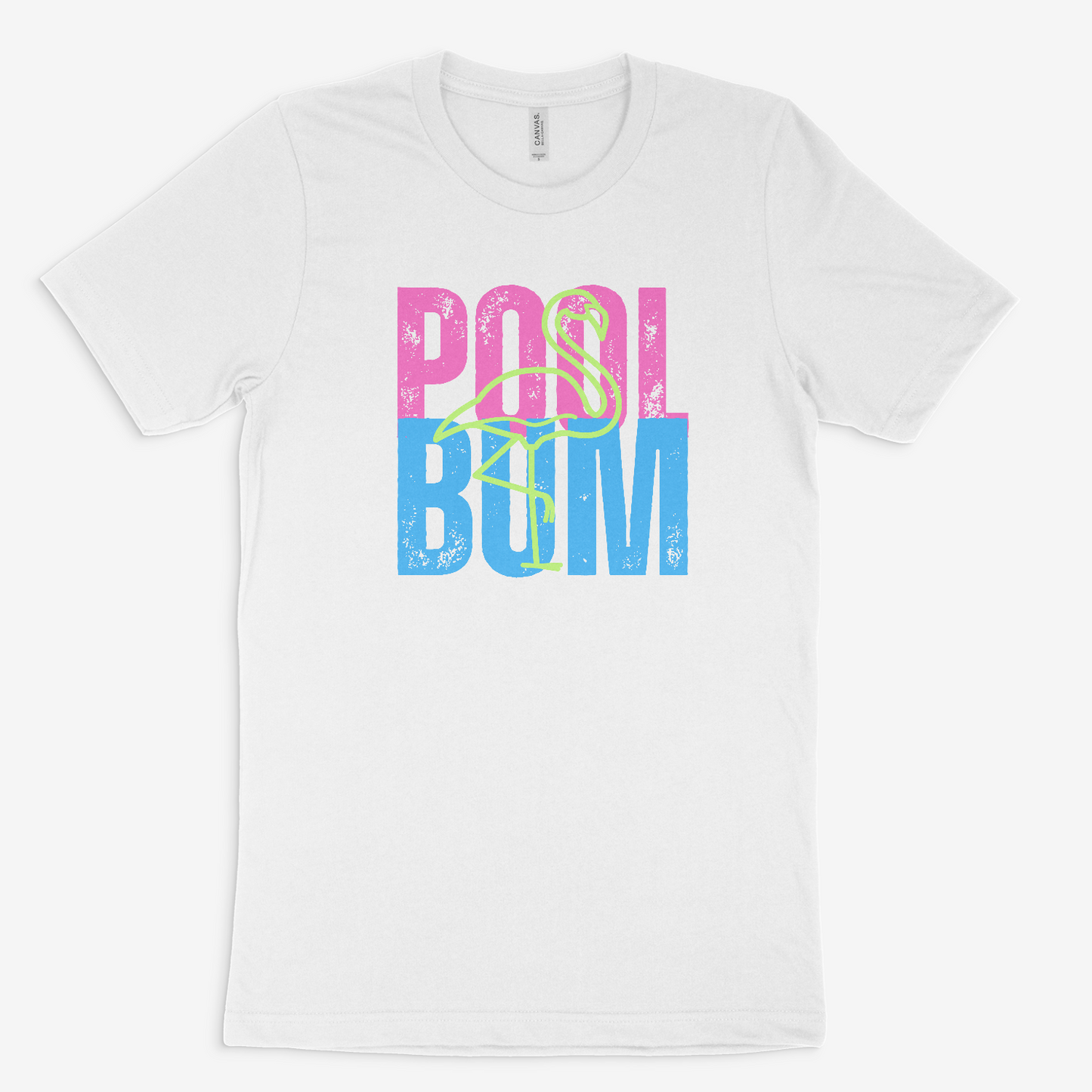 Pool Bum - Bella & Canvas