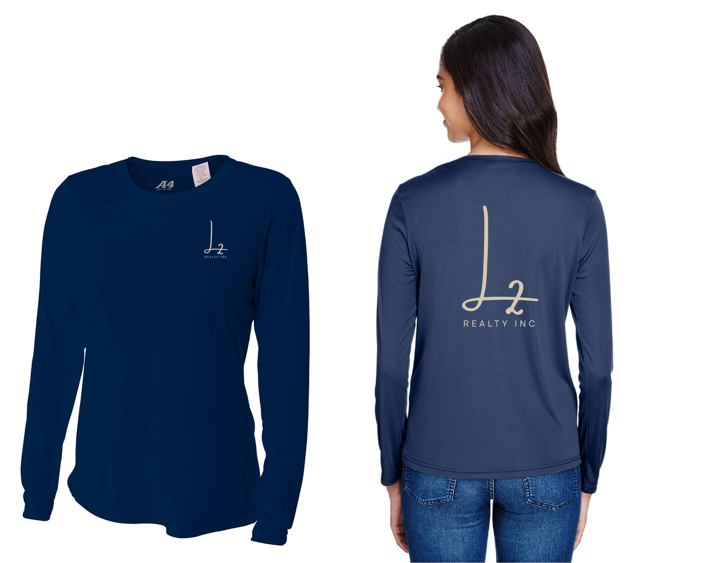 Women's Cooling Performance Long Sleeve T-Shirt