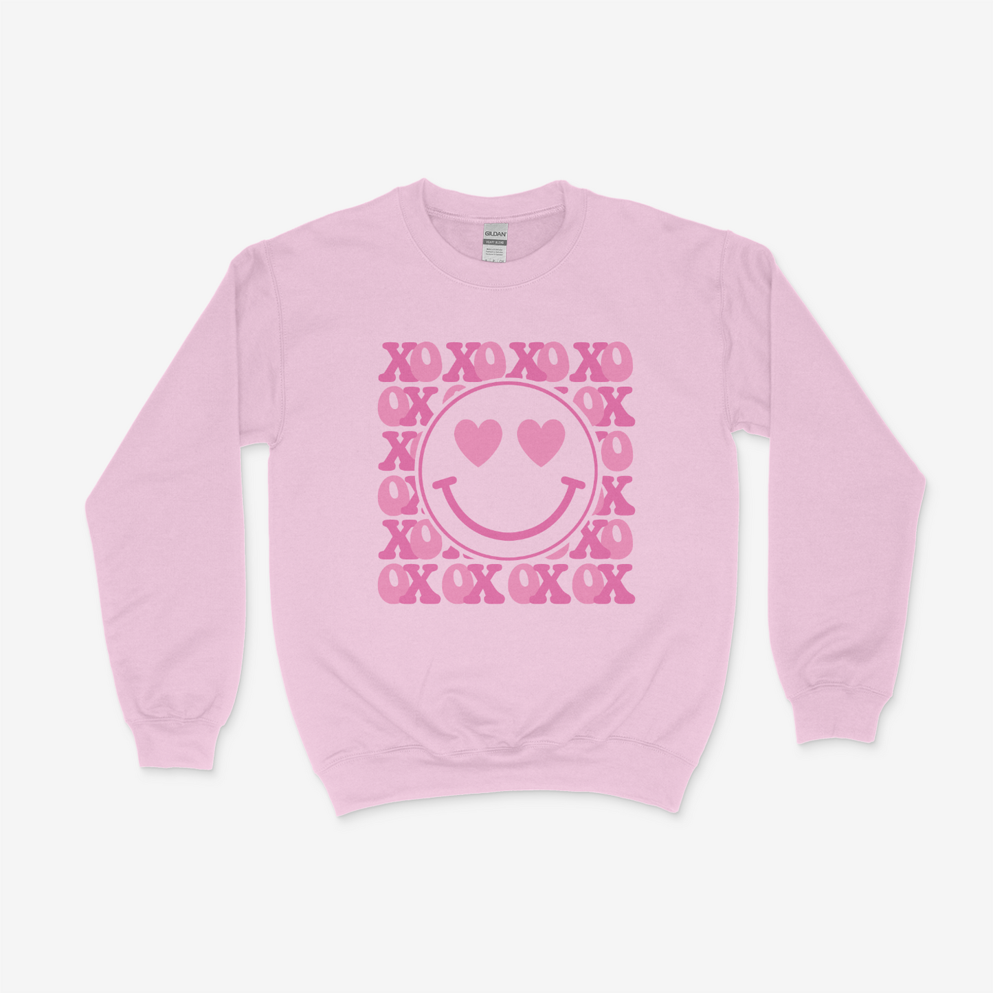 XO Smiley Face