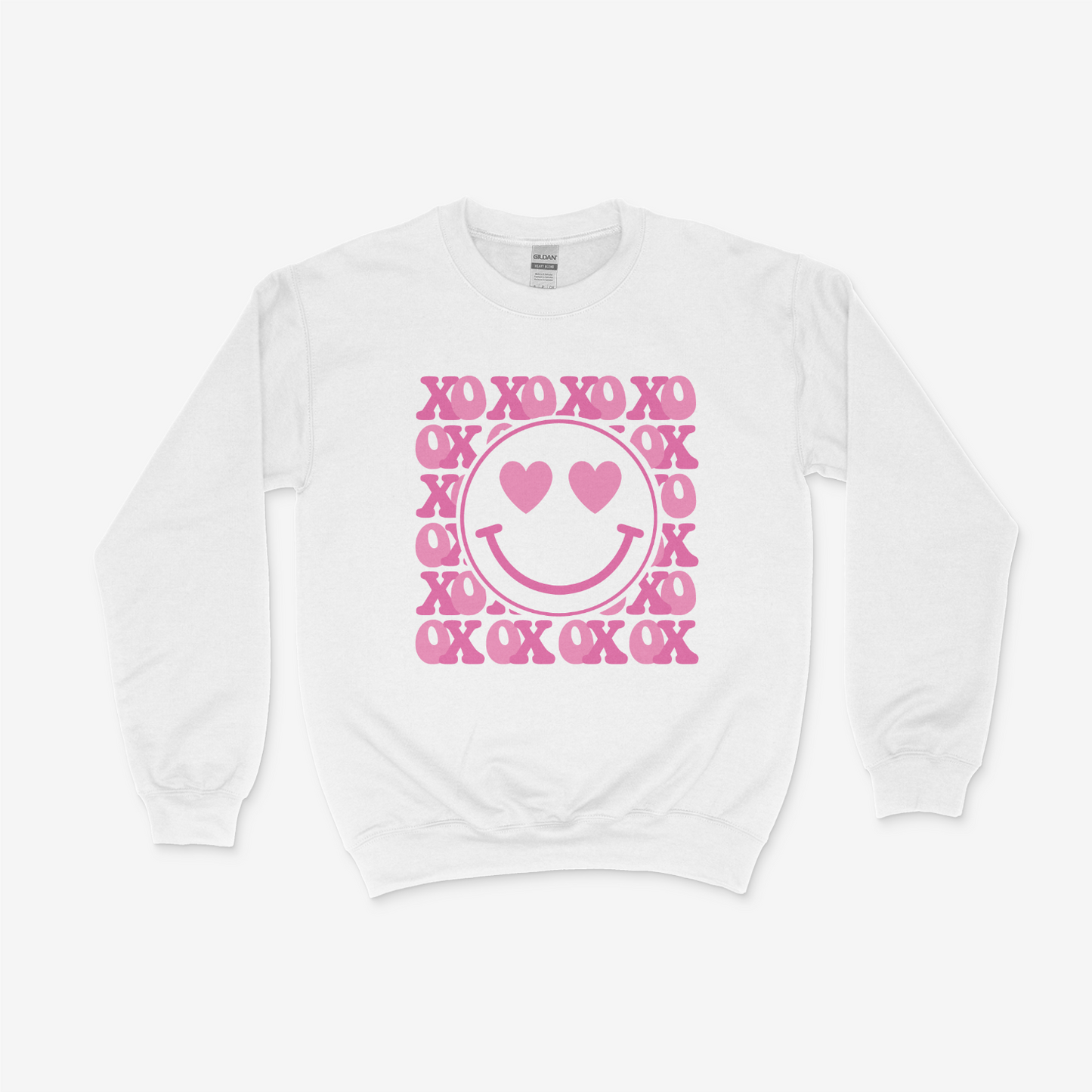 XO Smiley Face
