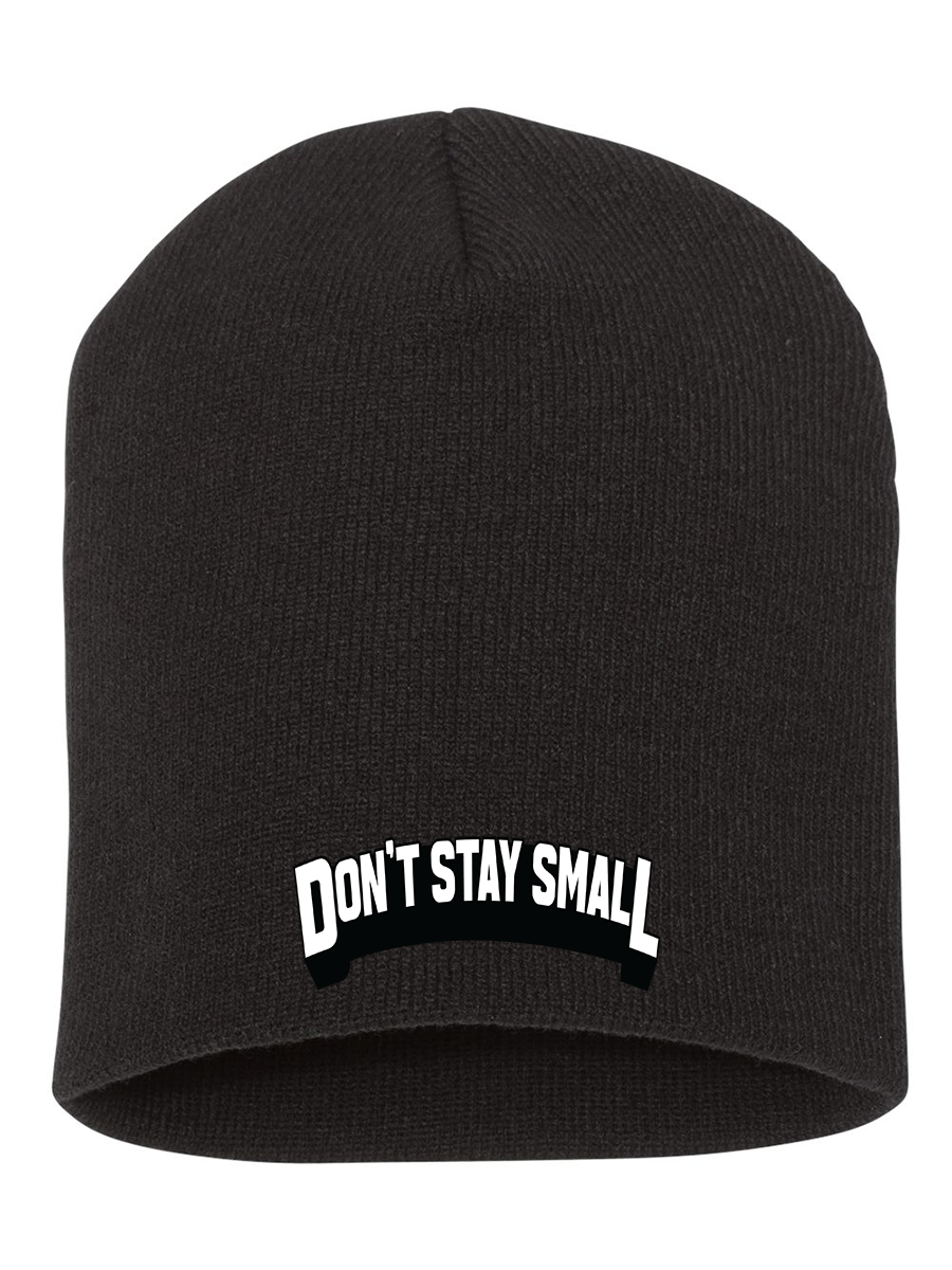 YP Classic 8 1/2" Beanie Embroidered