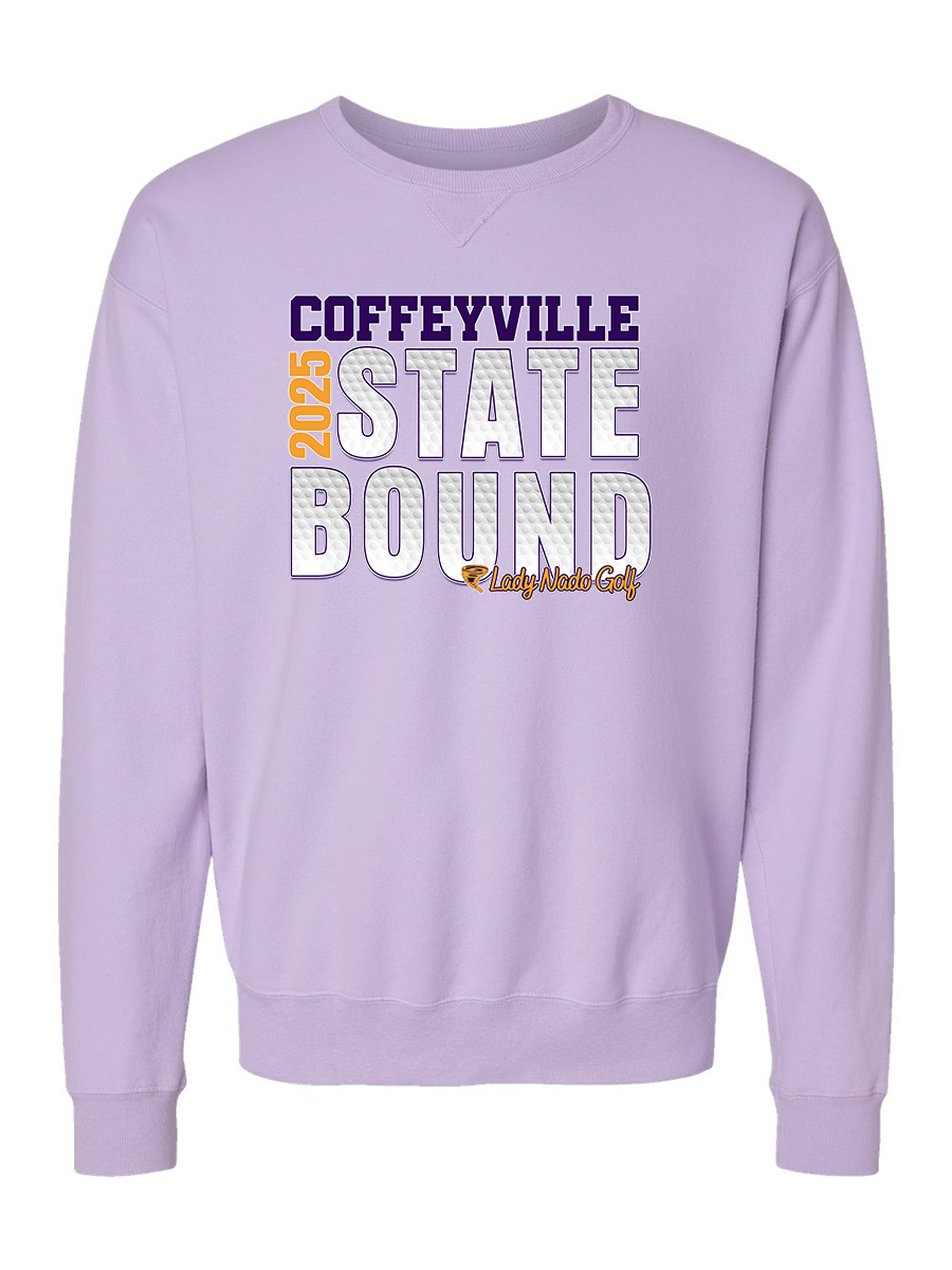 State Bound Lady NADO Golf
