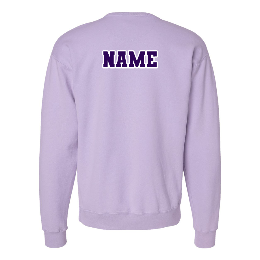 Crewneck with Name on Back
