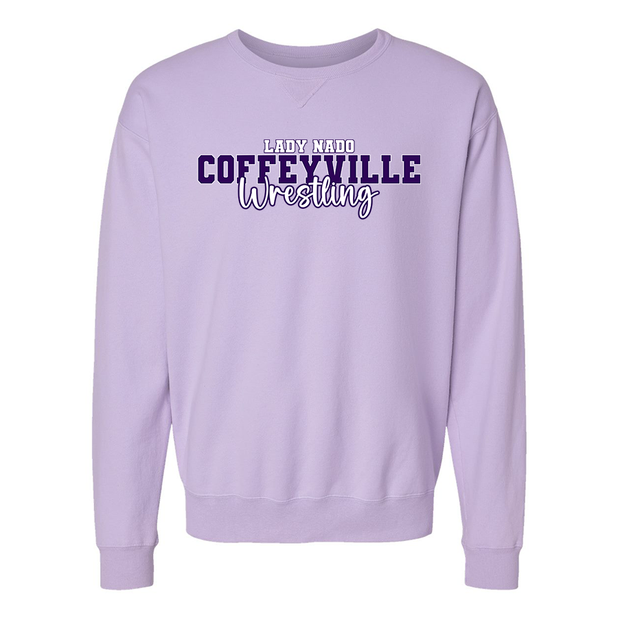 Crewneck with Name on Back