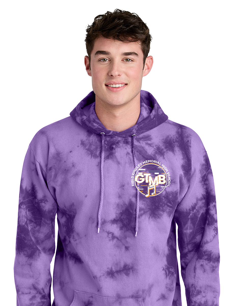 Can You Hear Me NOW! Performance Tie Dye